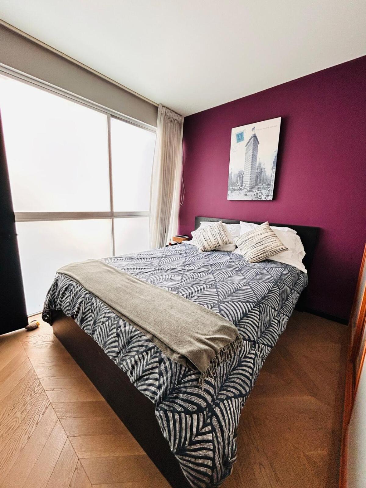 Apartamento Increible Departamento Roma Norte 4pers Con Terraza