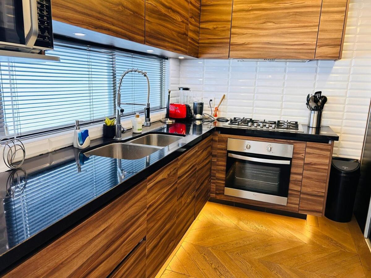 Increible Departamento Roma Norte 4pers Con Terraza México DF