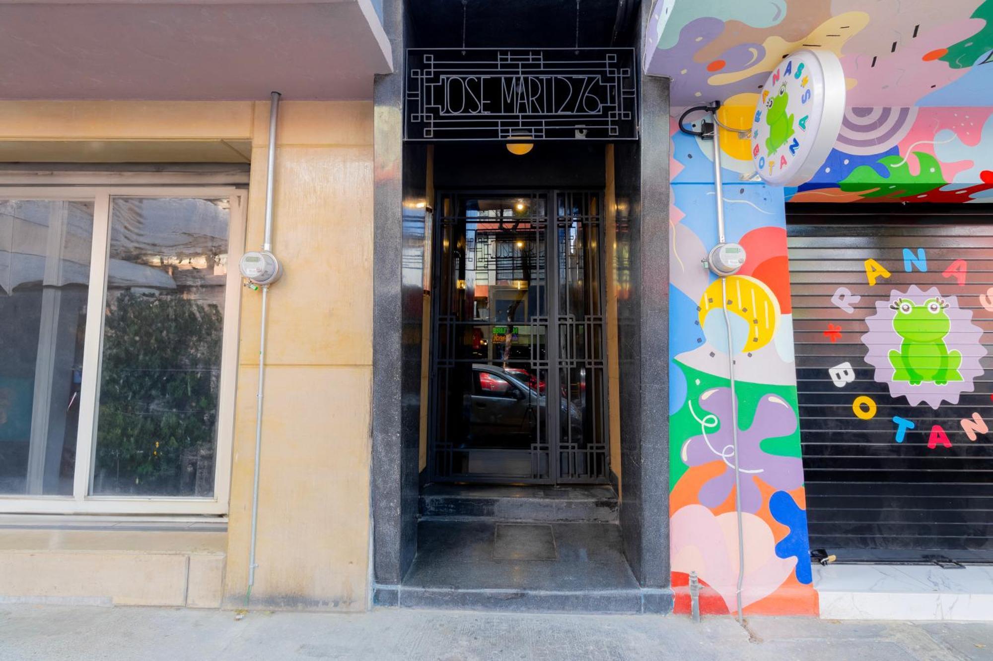 Apartamento Capitalia Condesa Escandon *