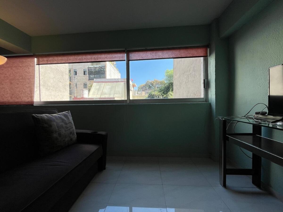 Apartamento Espacioso Con Oficina Y Internet De Alta Velocidad