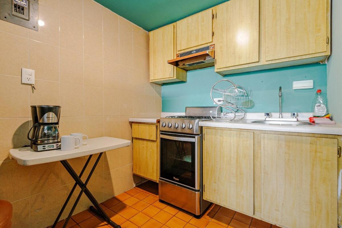 Espacioso Con Oficina Y Internet De Alta Velocidad Apartamento *