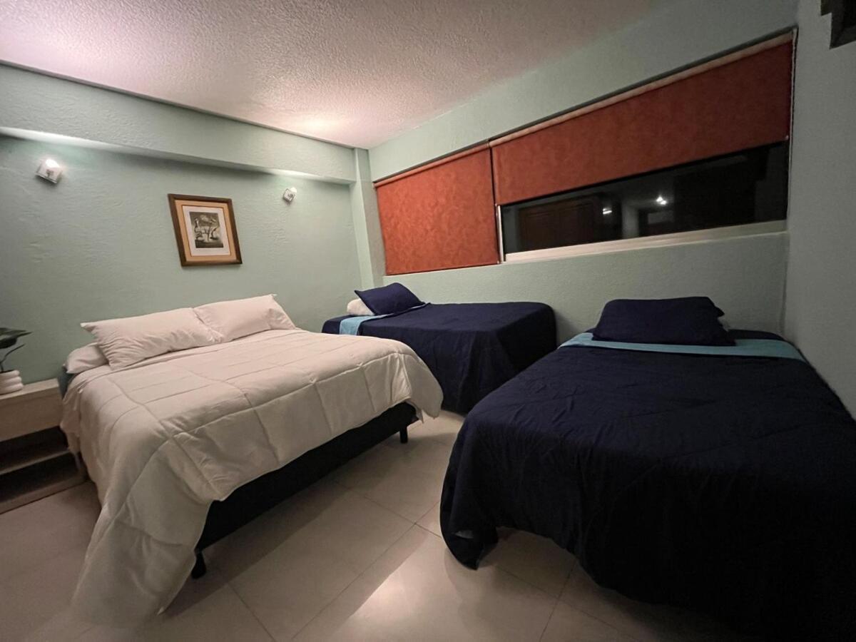 Apartamento Espacioso Con Oficina Y Internet De Alta Velocidad *