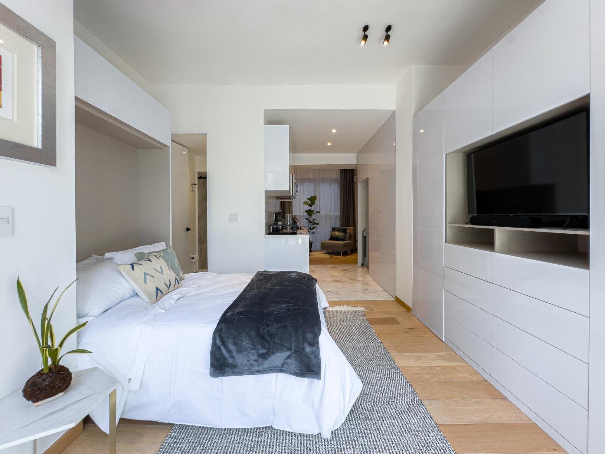 Icon Cibeles By Wynwood House Apartment Mexico City