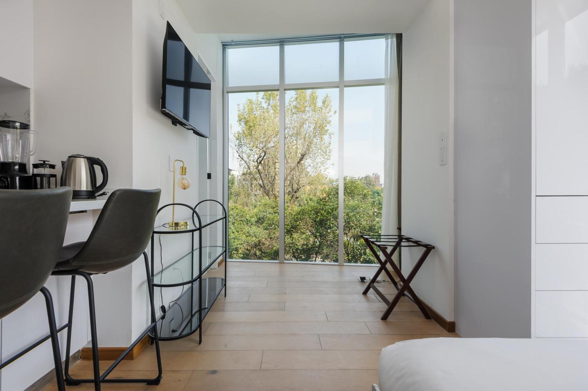 Apartment Icon Cibeles By Wynwood House Mexico City