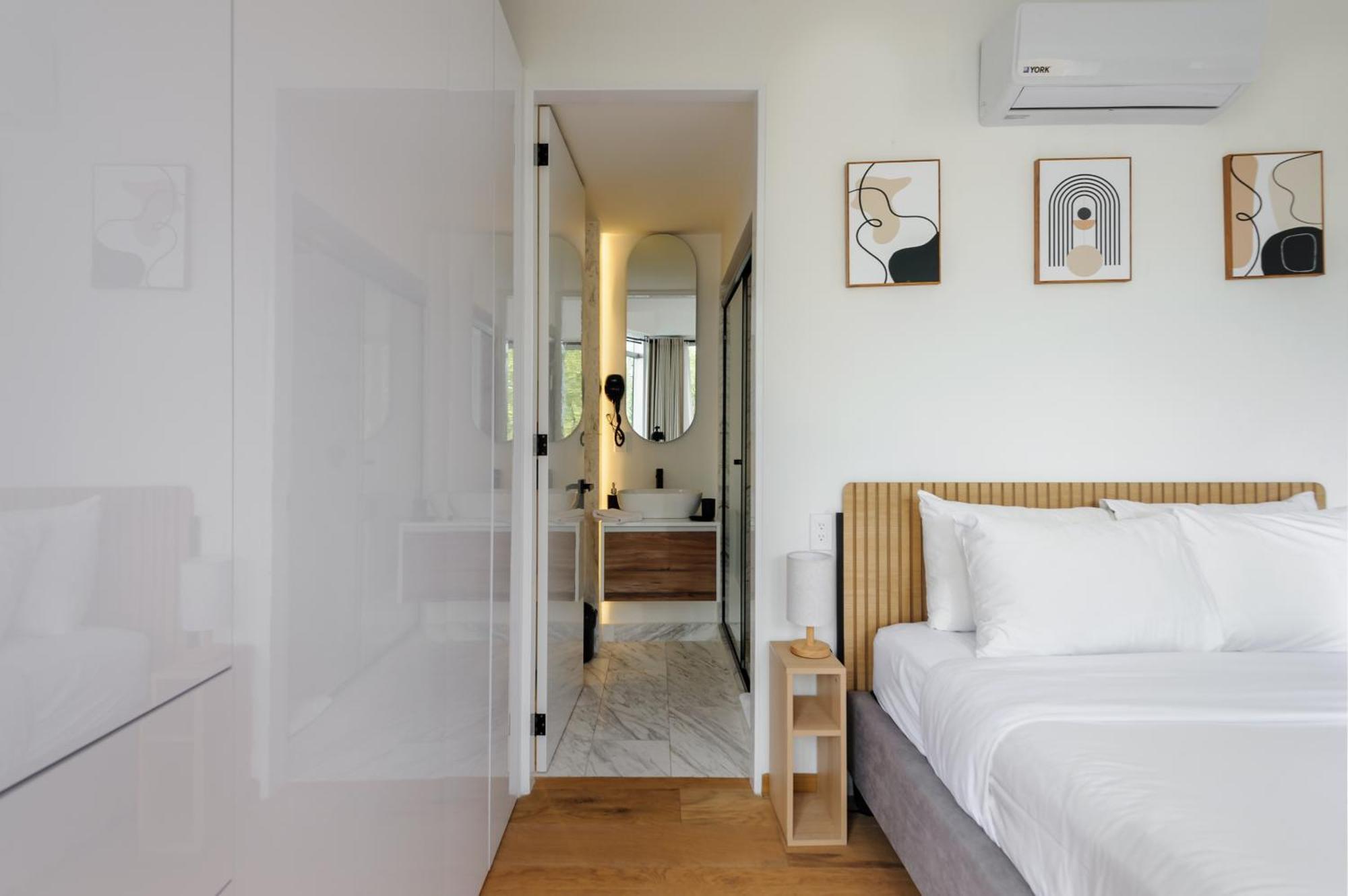 Icon Cibeles By Wynwood House Apartment Mexico City