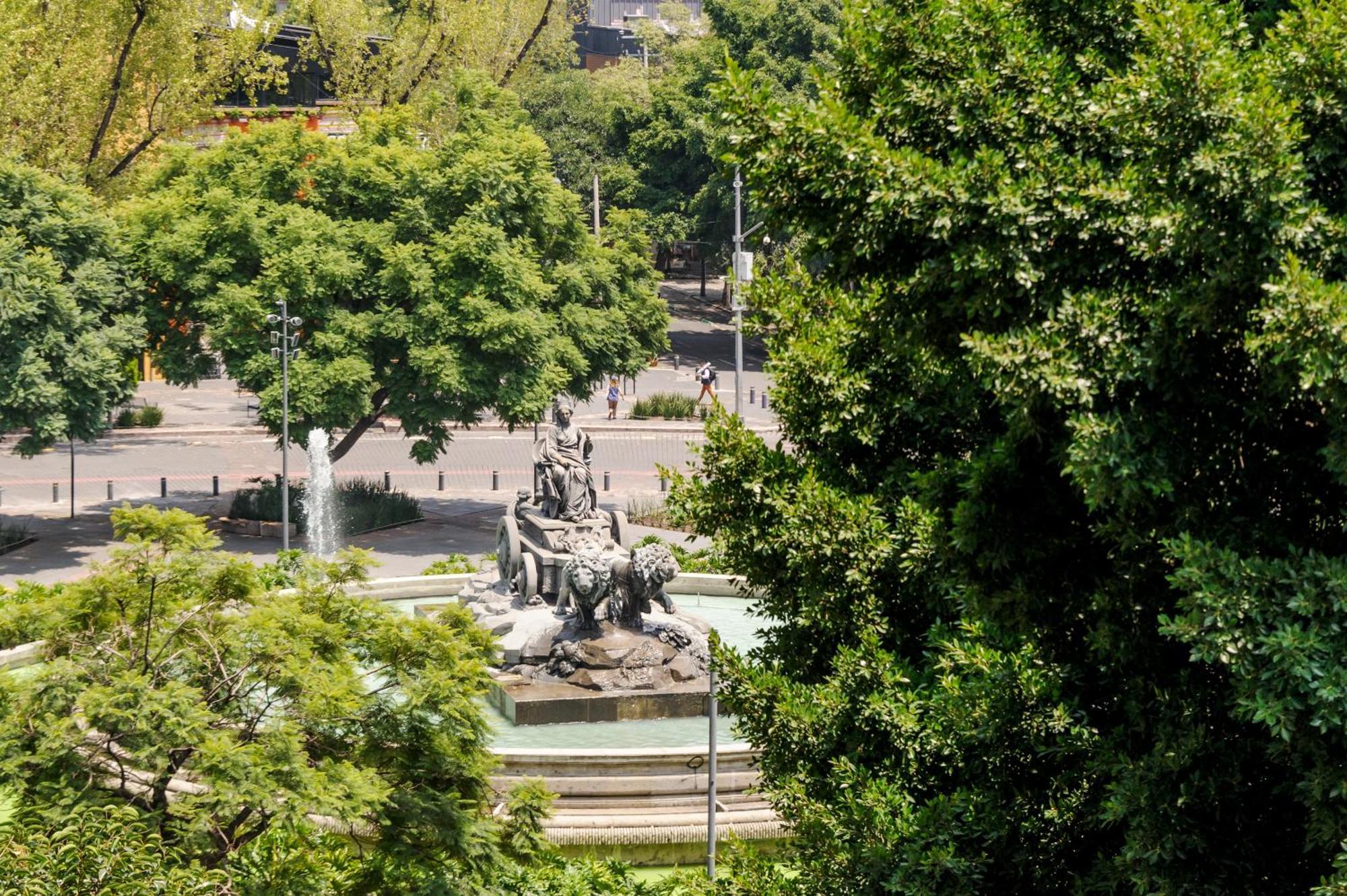 Icon Cibeles By Wynwood House * Mexico City