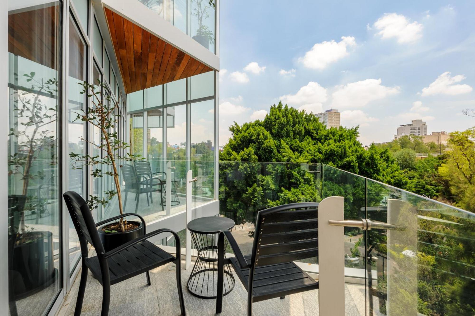 Icon Cibeles By Wynwood House Apartment Mexico City