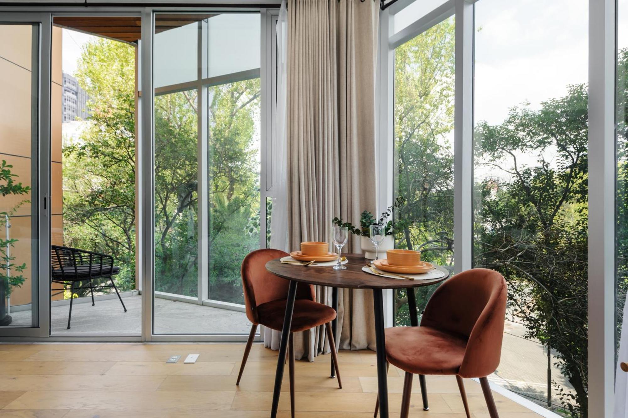 Apartment Icon Cibeles By Wynwood House Mexico City