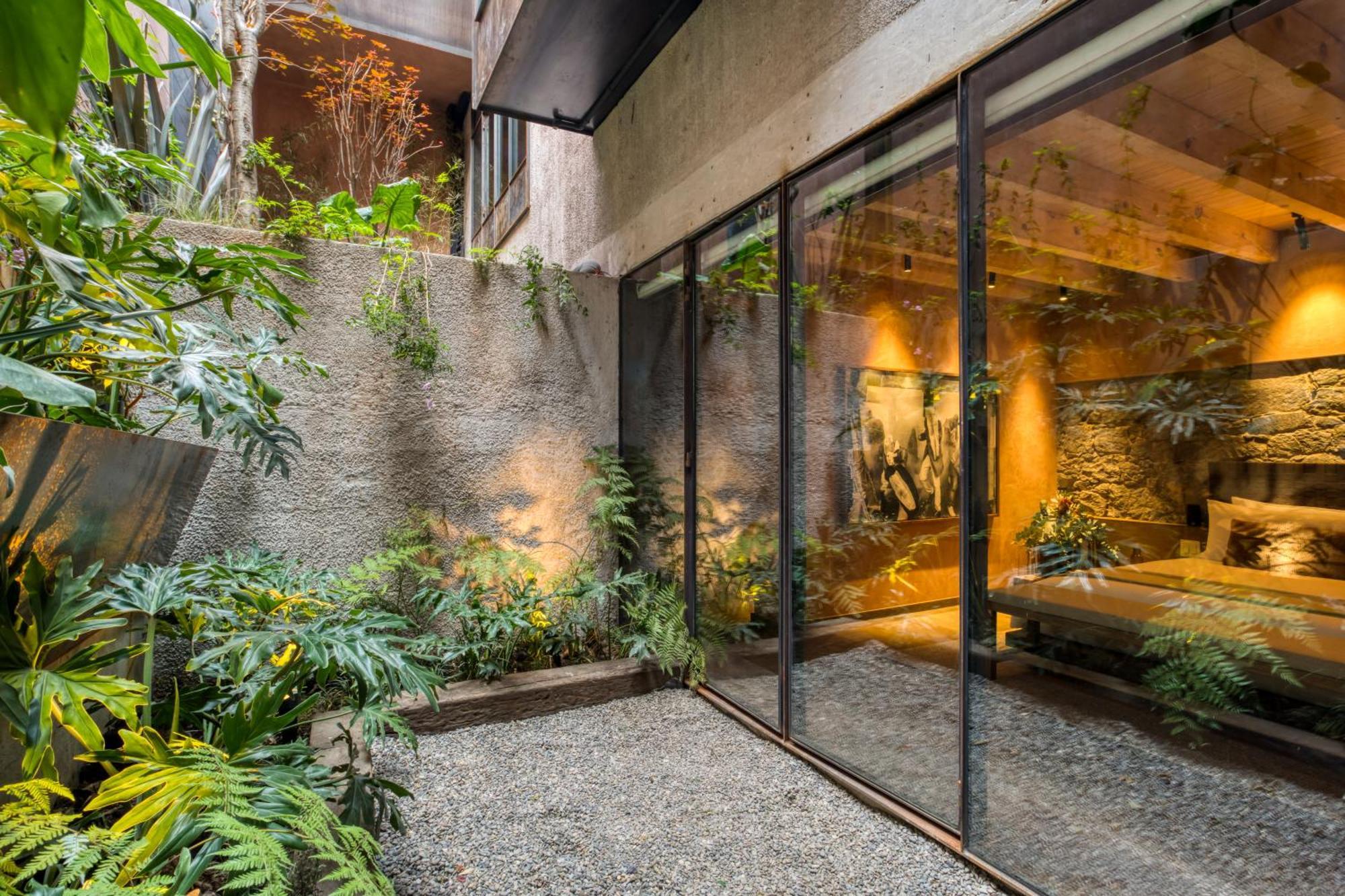 Hotel Casa Tenue México DF