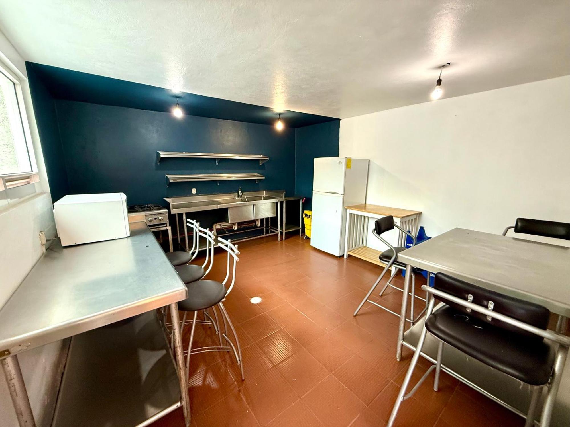 Albergue Roomies Reforma - La Diana