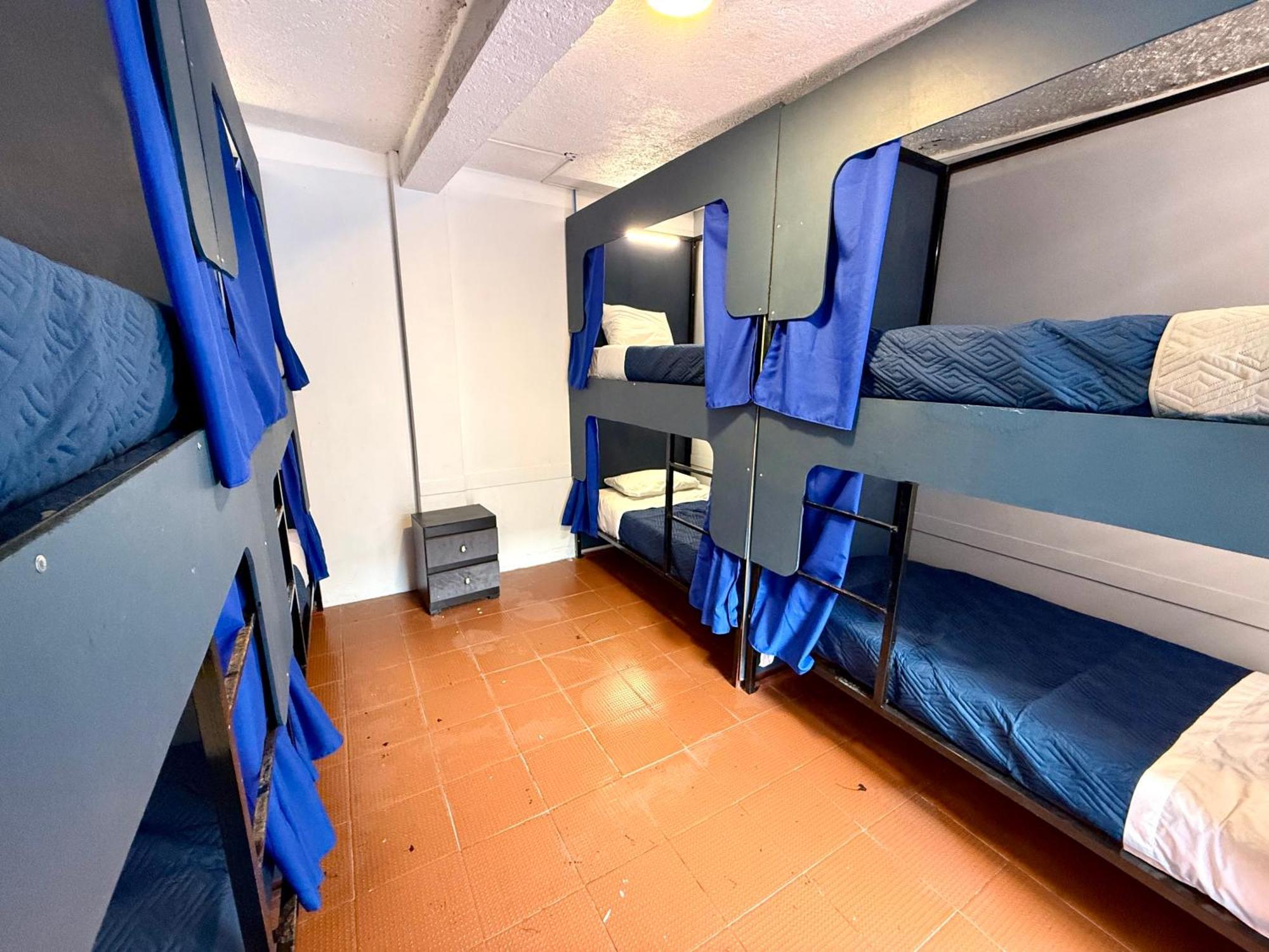 Albergue Roomies Reforma - La Diana *