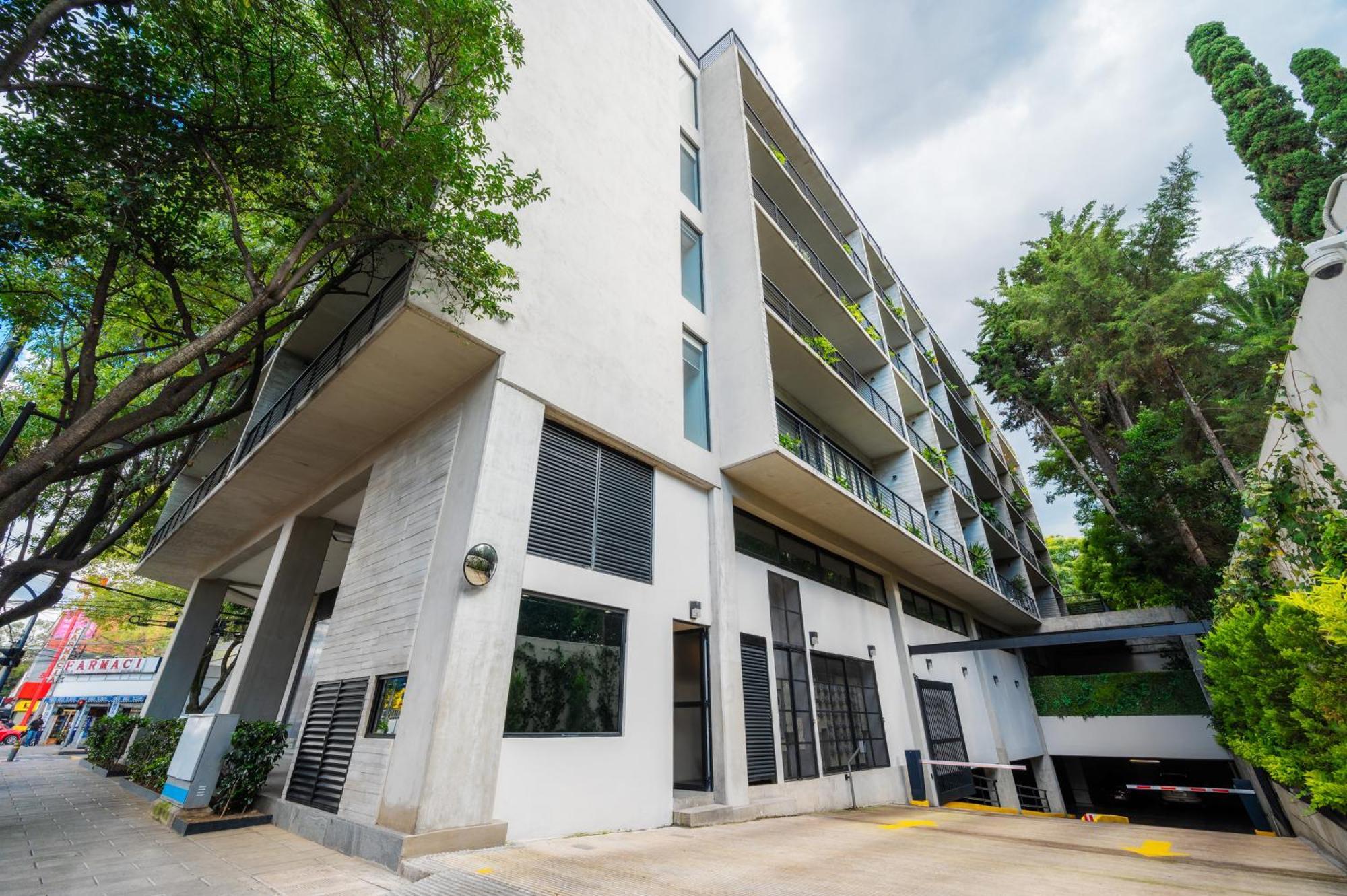 Apartahotel Capitalia - - Downtown Del Valle