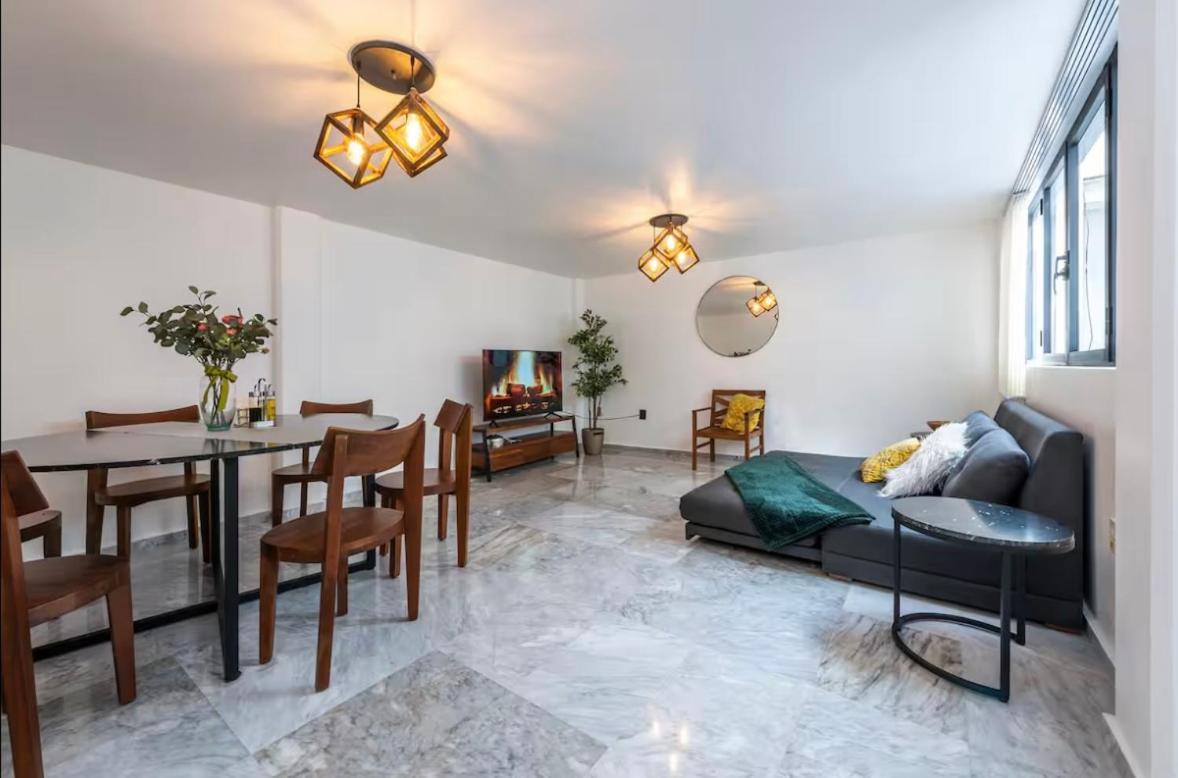 Apartamento Departamento En Coyoacan 8 *