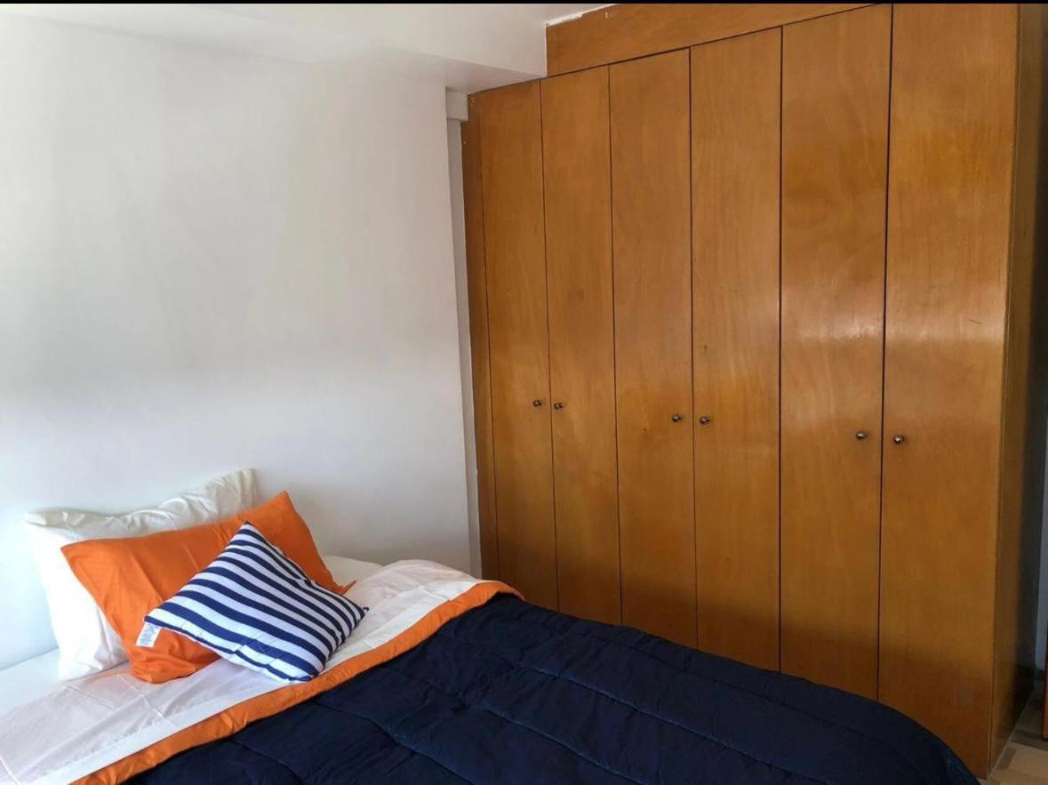 Con Bano Propio - Centro Cdmx Habitación en casa particular