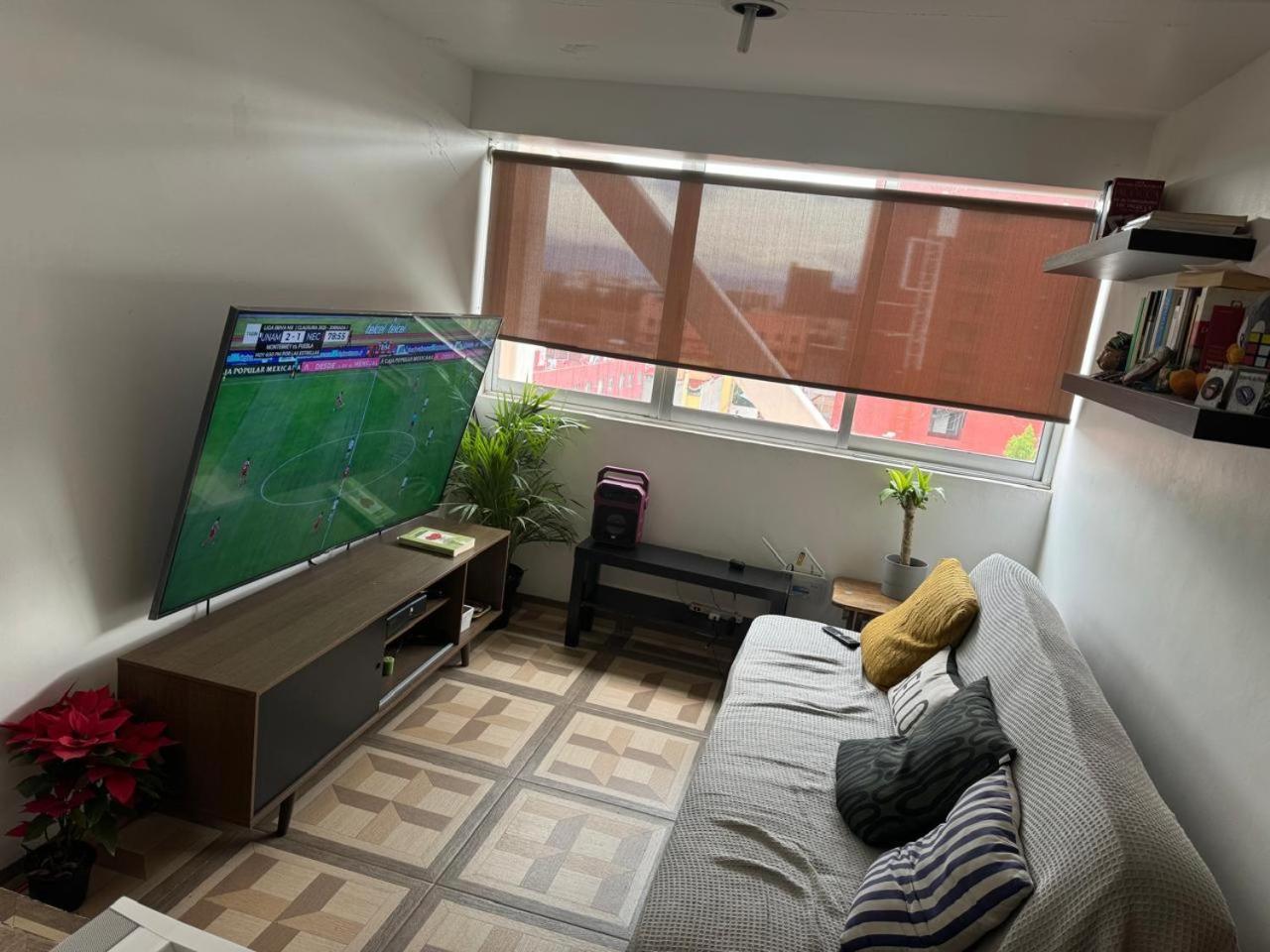 Con Bano Propio - Centro Cdmx Habitación en casa particular *