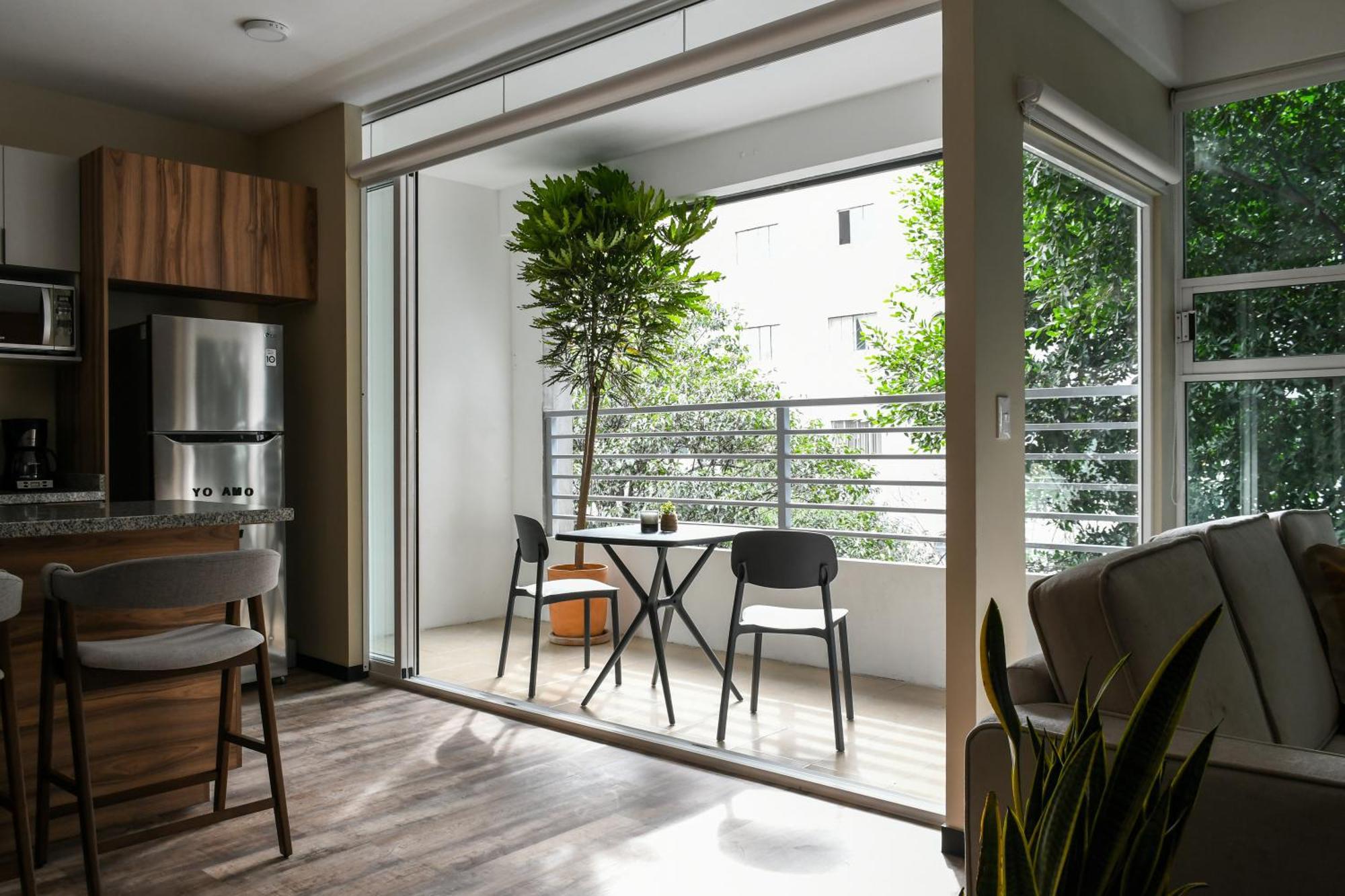Tlacotalpan By Mrw Apartment Mexico City