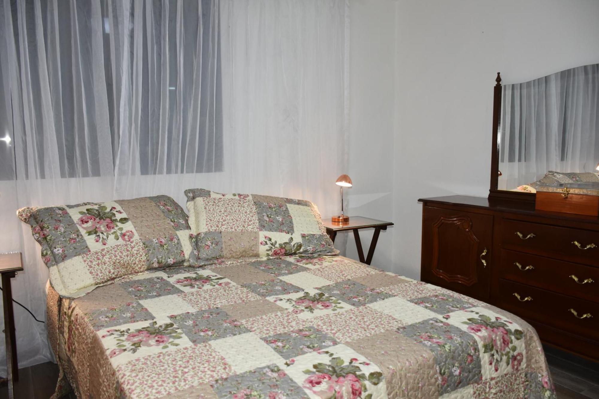 Departamento Aurora - Amplio Departamento Completo En Zona Muy Tranquila De Cdmx Apartment *