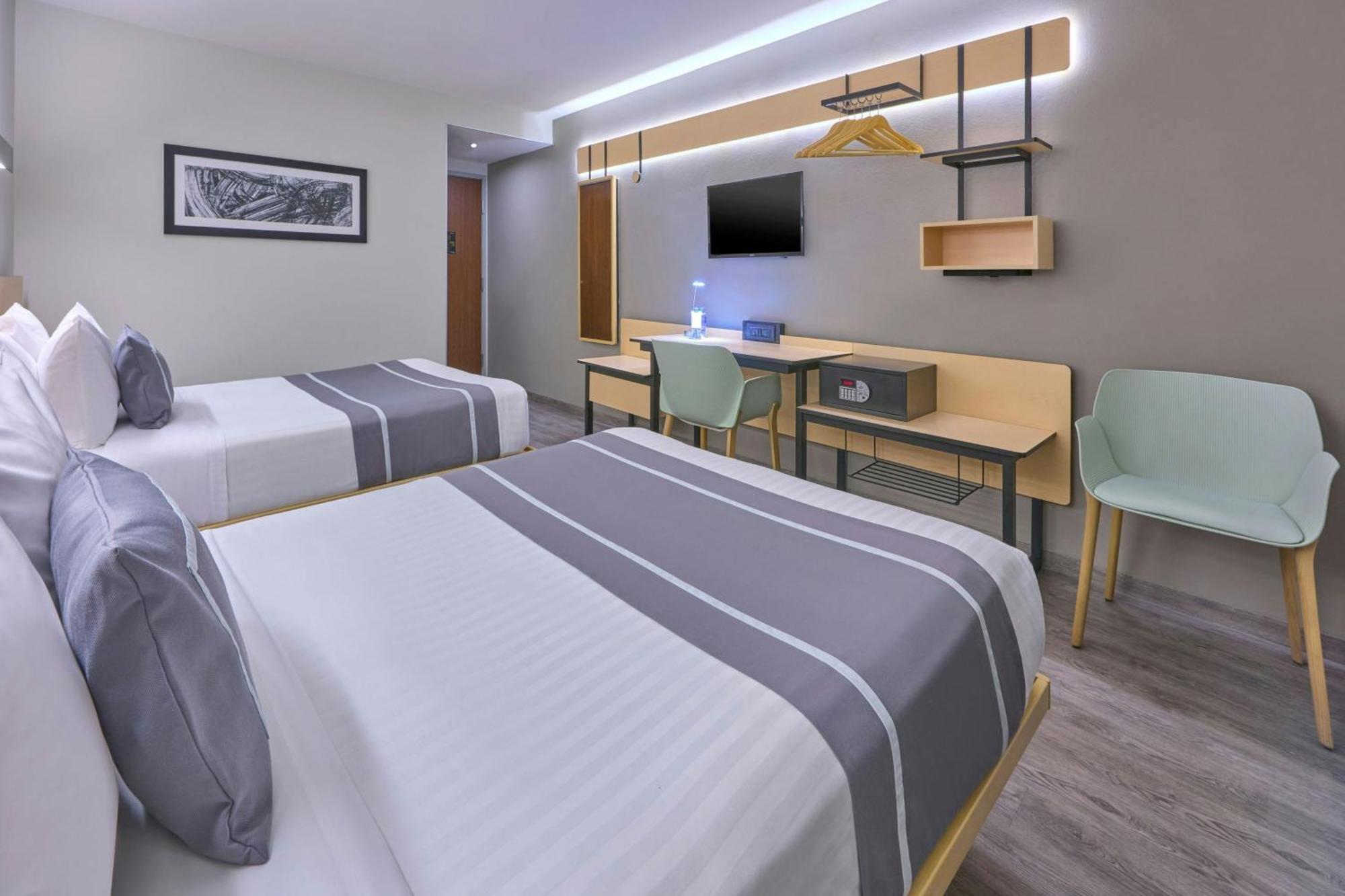 Express By Marriott Ciudad De Periferico Sur Tlalpan Hotel Mexico City