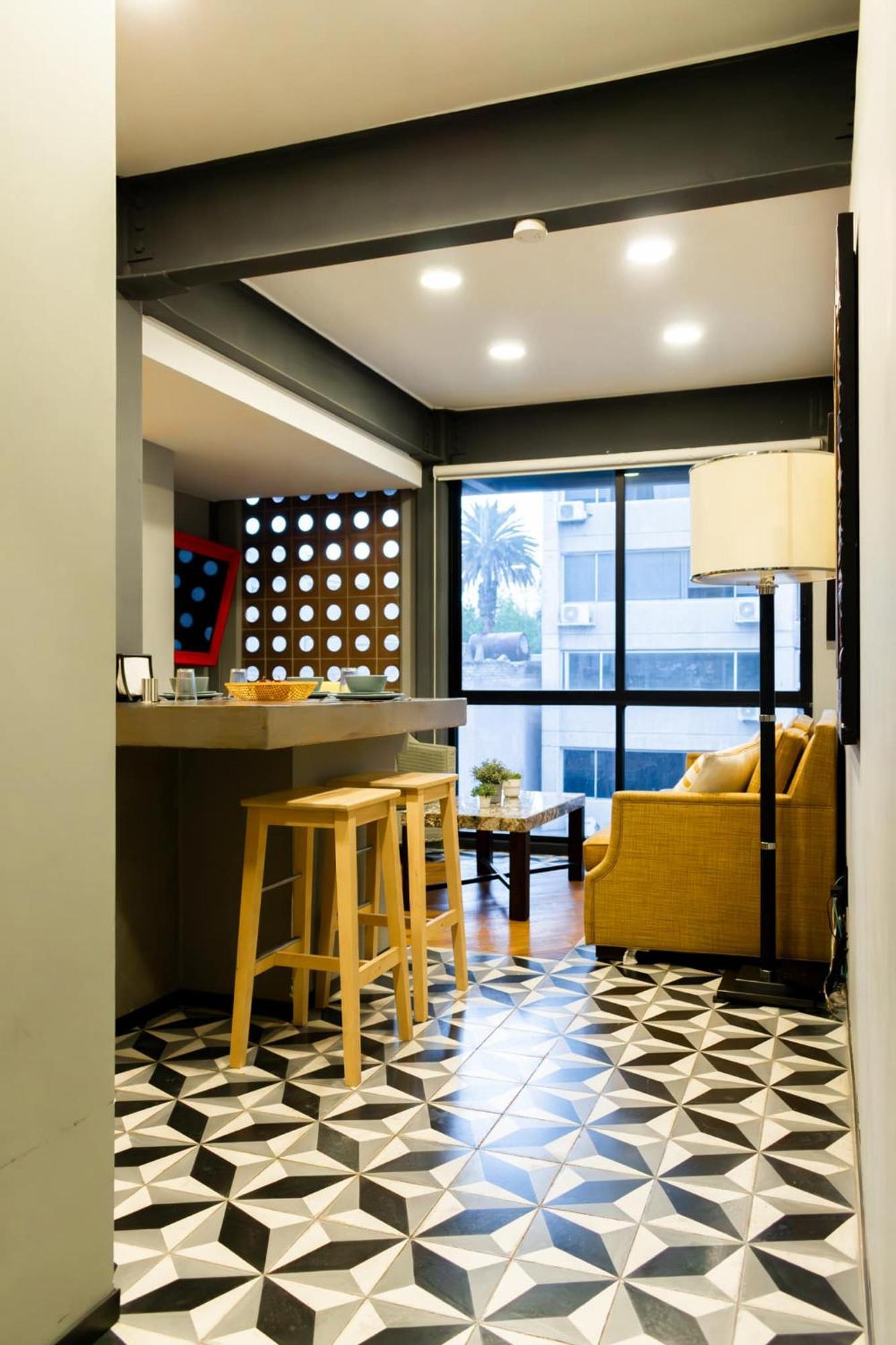 Pensão Super Departamento Ubicado En La Condesa Cidade do México