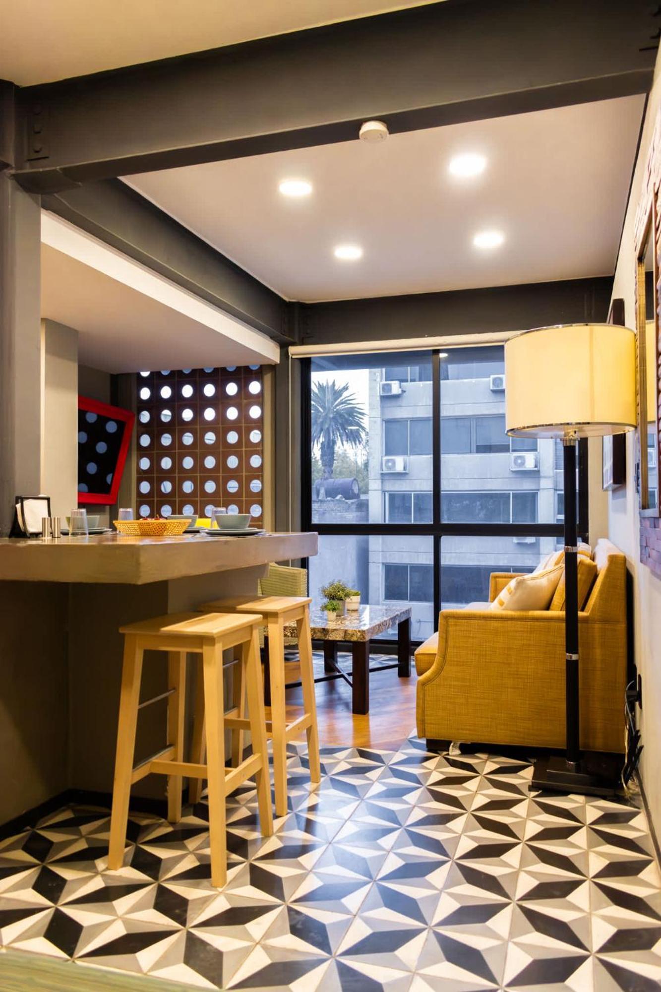 Pensão Super Departamento Ubicado En La Condesa Cidade do México