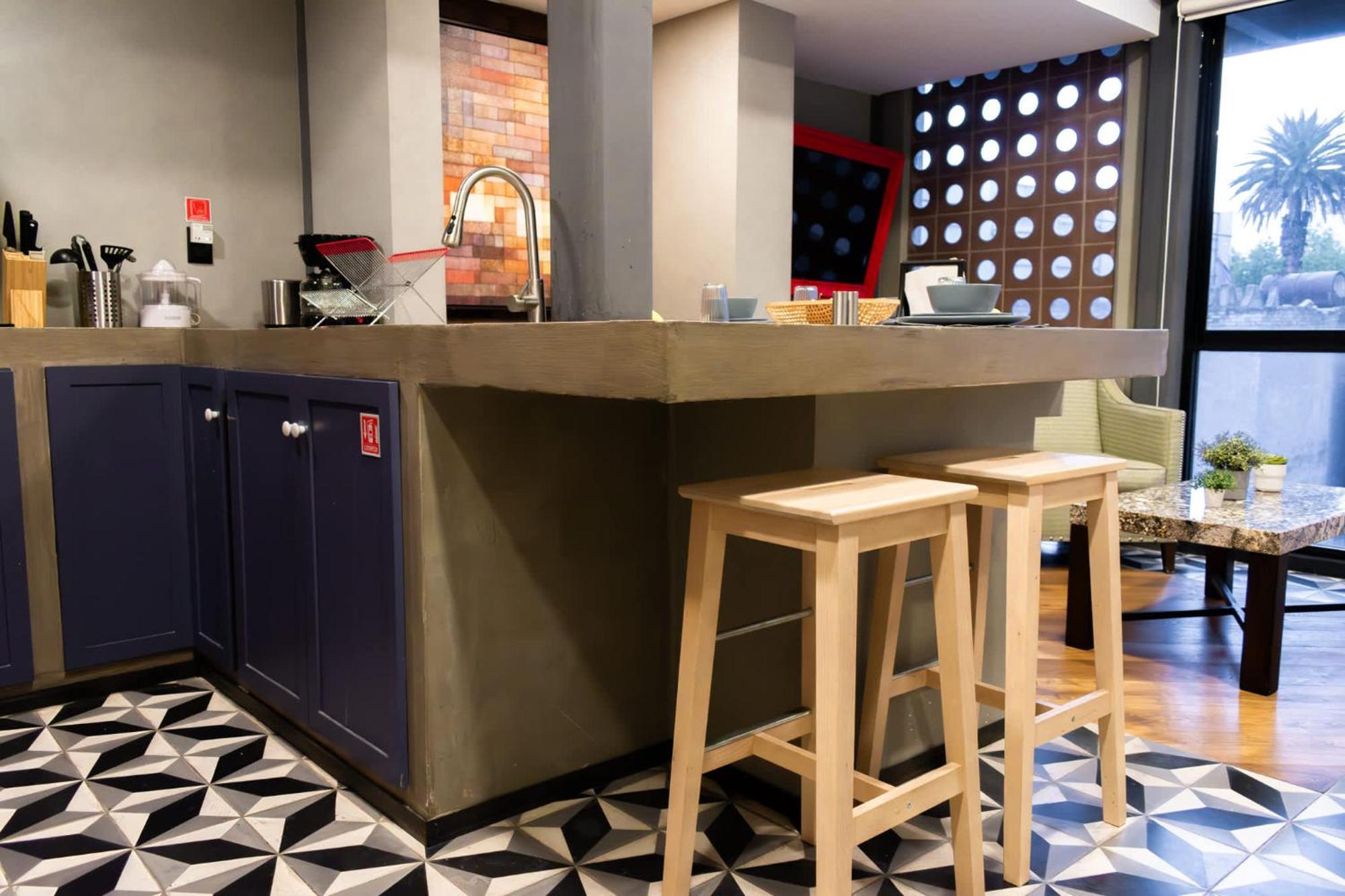 Super Departamento Ubicado En La Condesa *