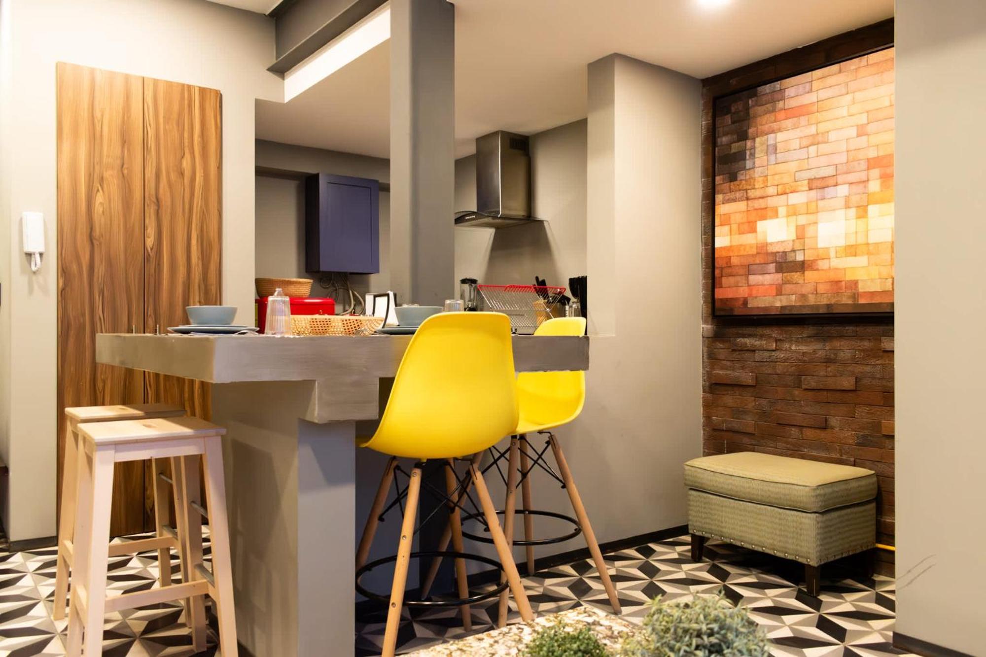 Super Departamento Ubicado En La Condesa * Cidade do México