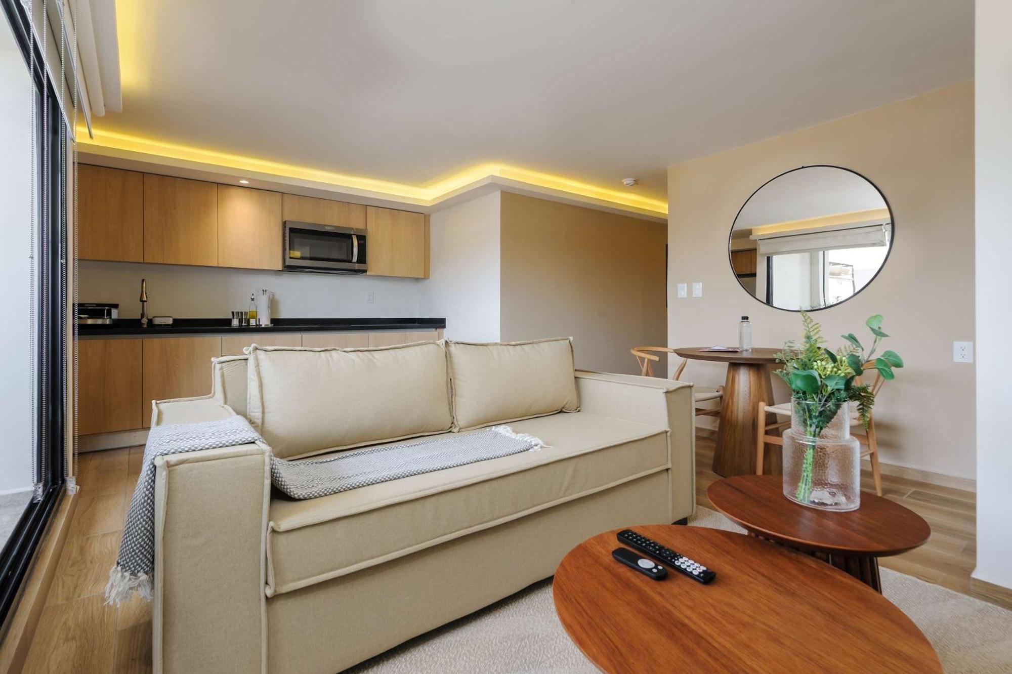 Apartment Colima 340 By Wynwood House Mexico City