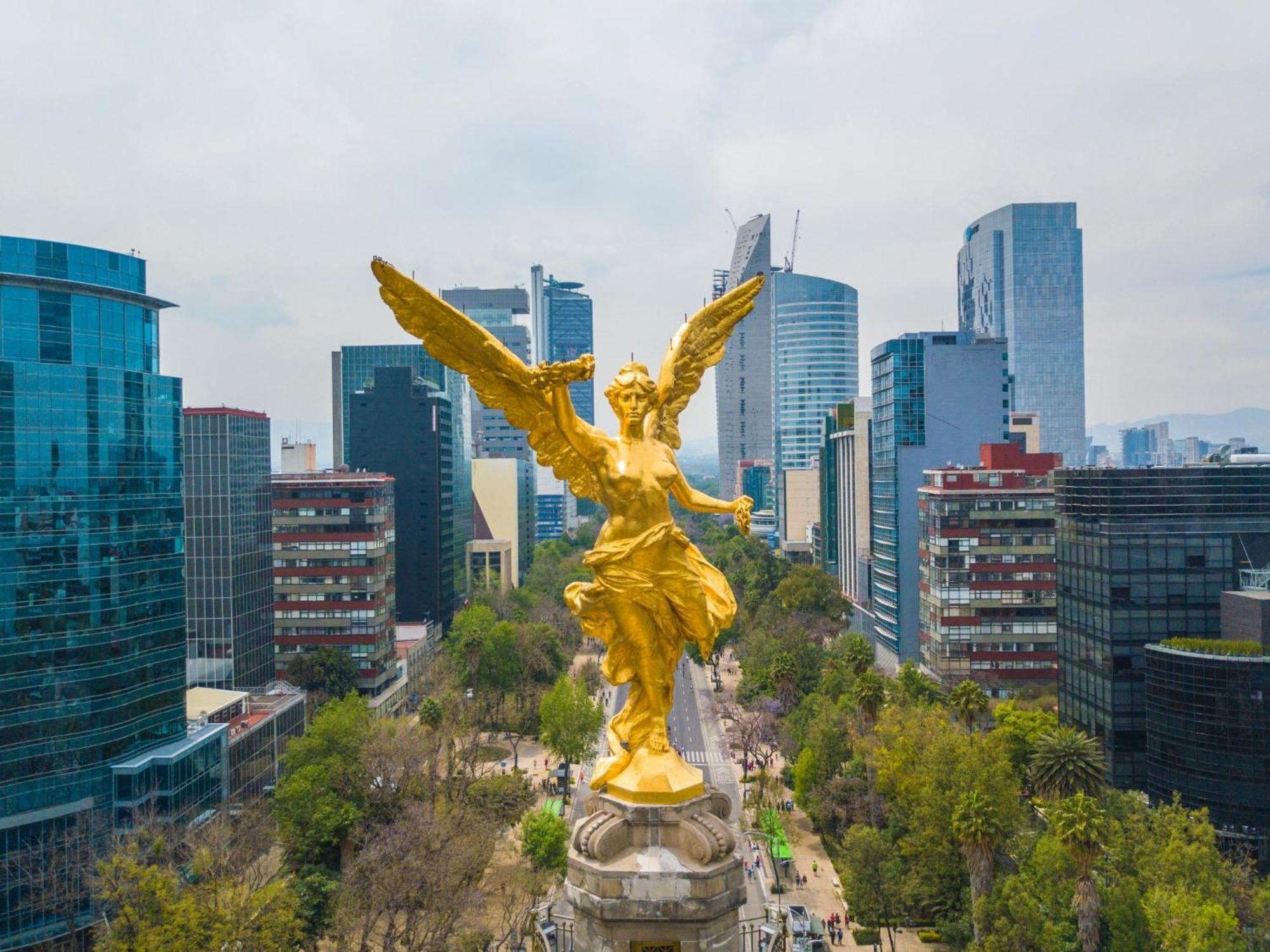 The Closest Place To Attractions In Apartamento México DF