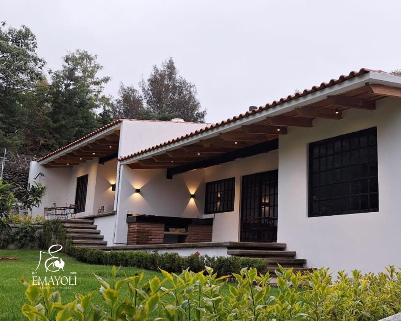 Emayoli Сasa de vacaciones México DF