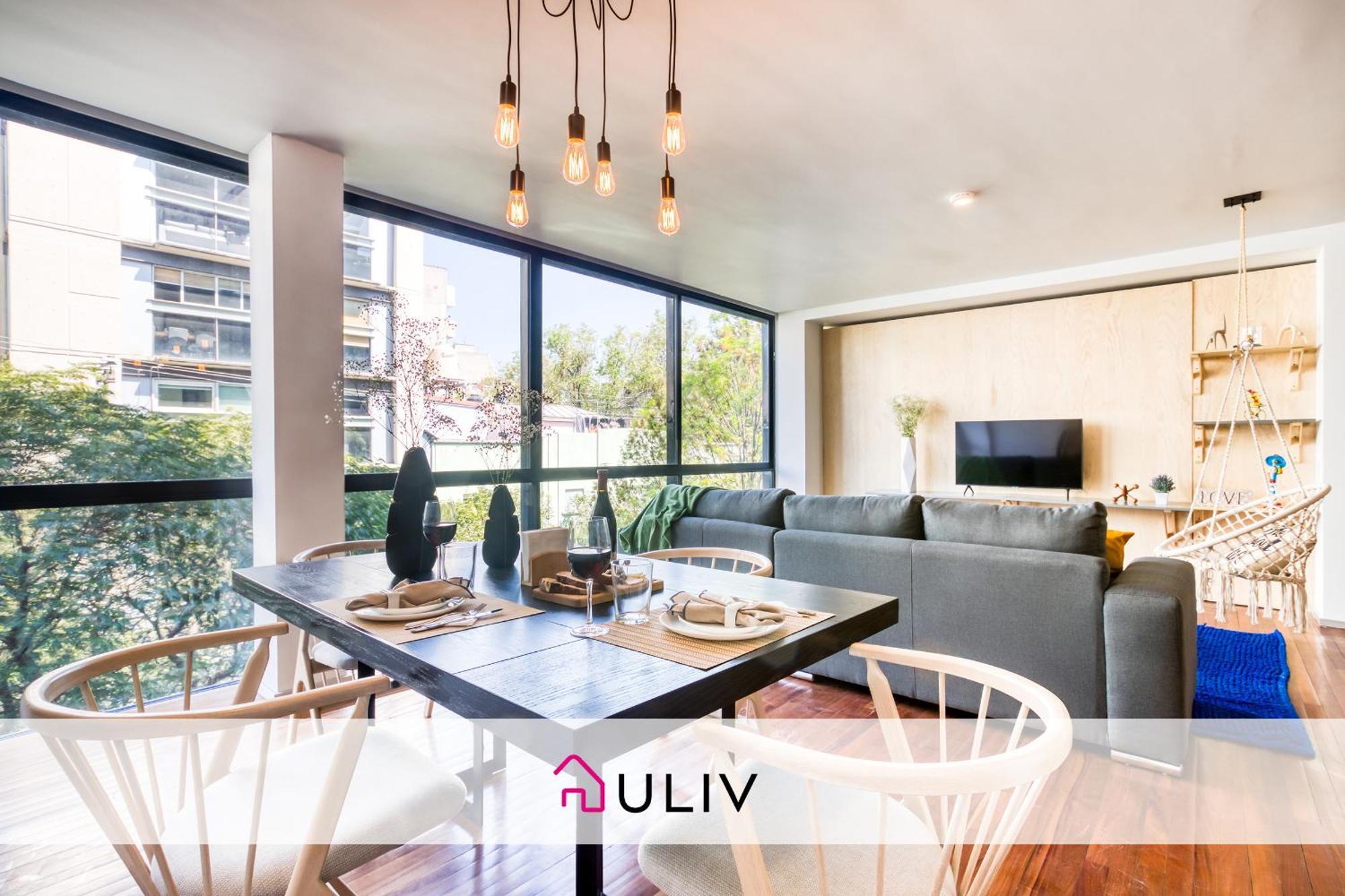 Uliv - Condesa