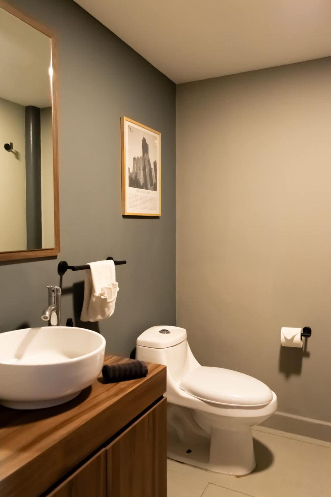 Super Loft Con Gran Ubicacion En La Condesa Inn México DF