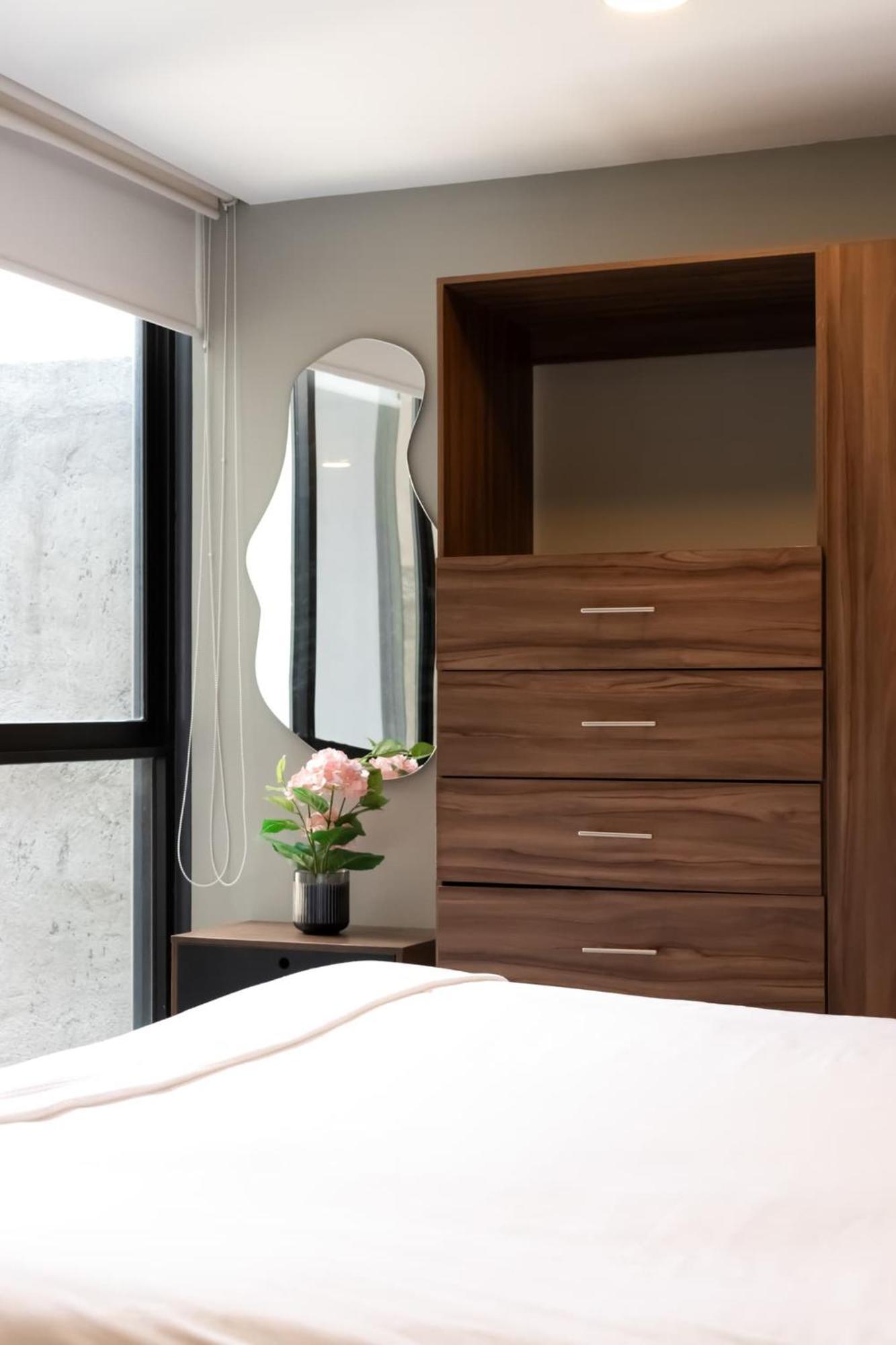 Super Loft Con Gran Ubicacion En La Condesa Inn