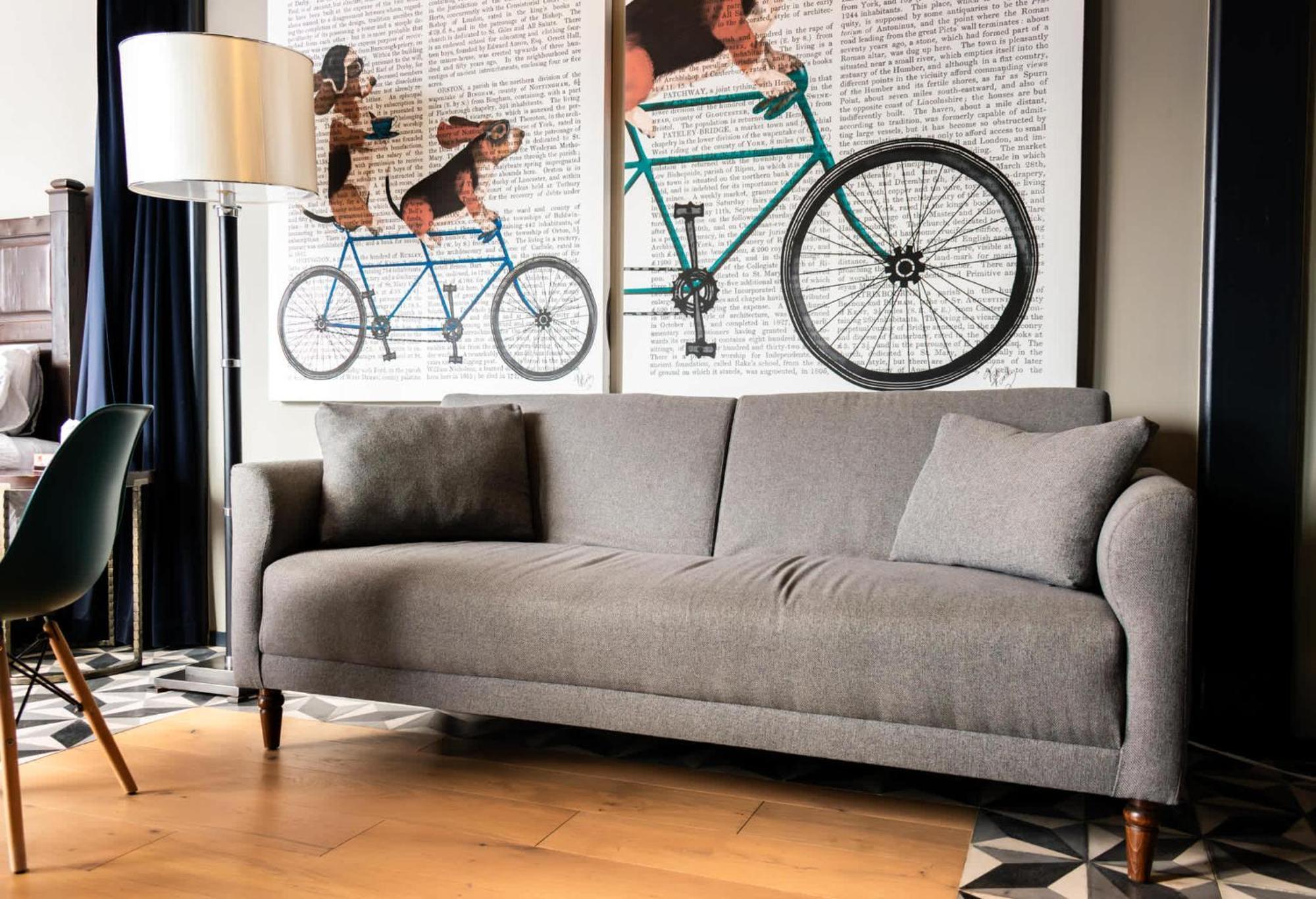 Asombroso Loft En La Condesa Cama King Size Inn *