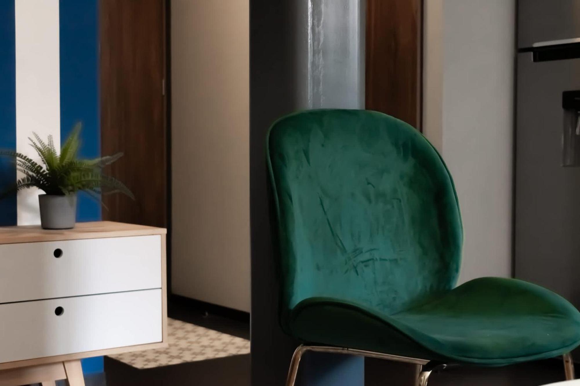 Super Loft Con Gran Ubicacion En La Condesa Inn *