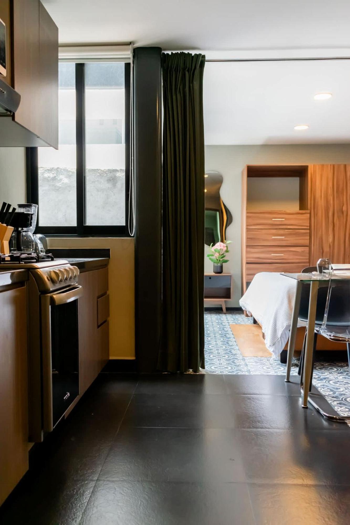 Pensão Super Loft Con Gran Ubicacion En La Condesa *
