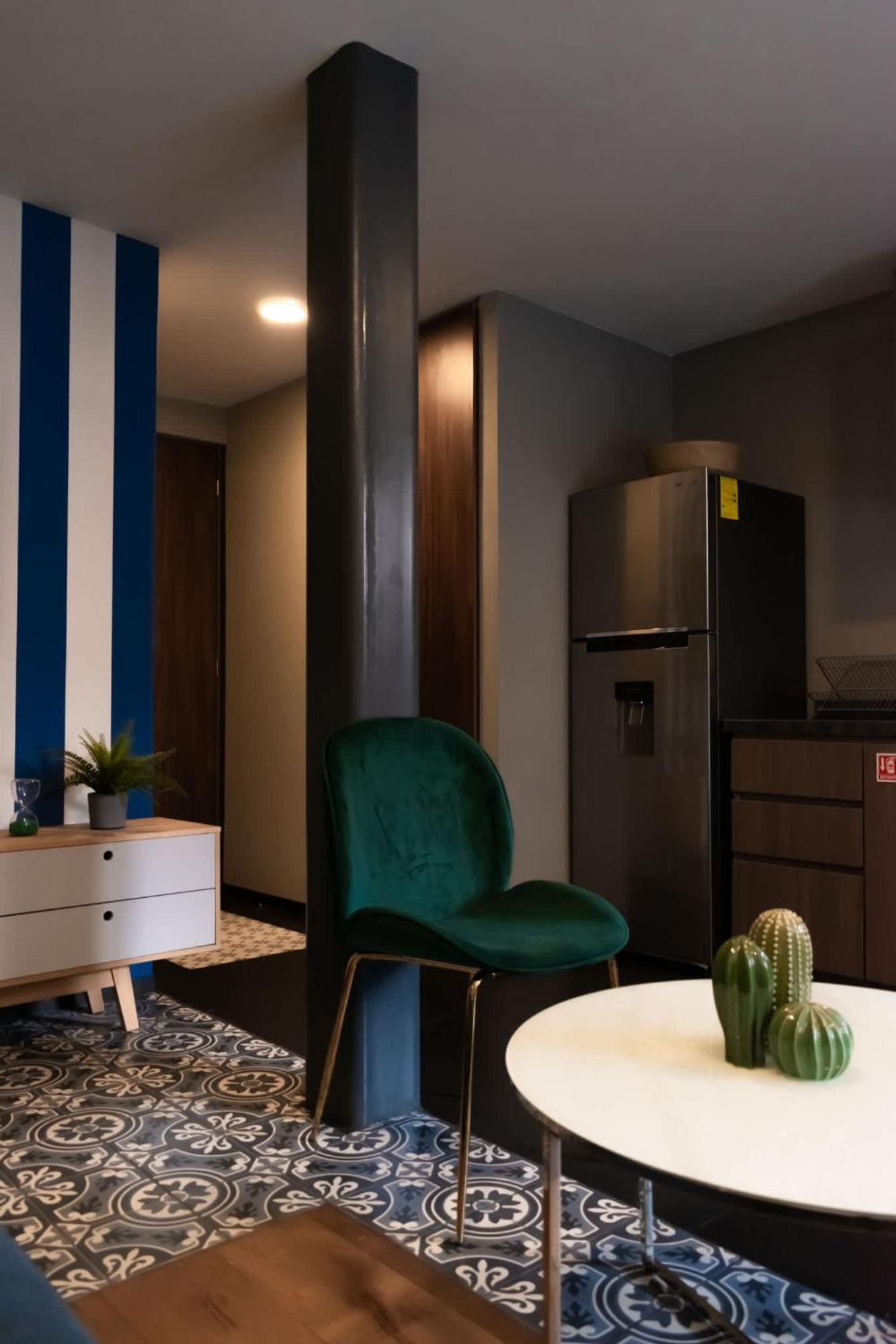 Pensão Super Loft Con Gran Ubicacion En La Condesa