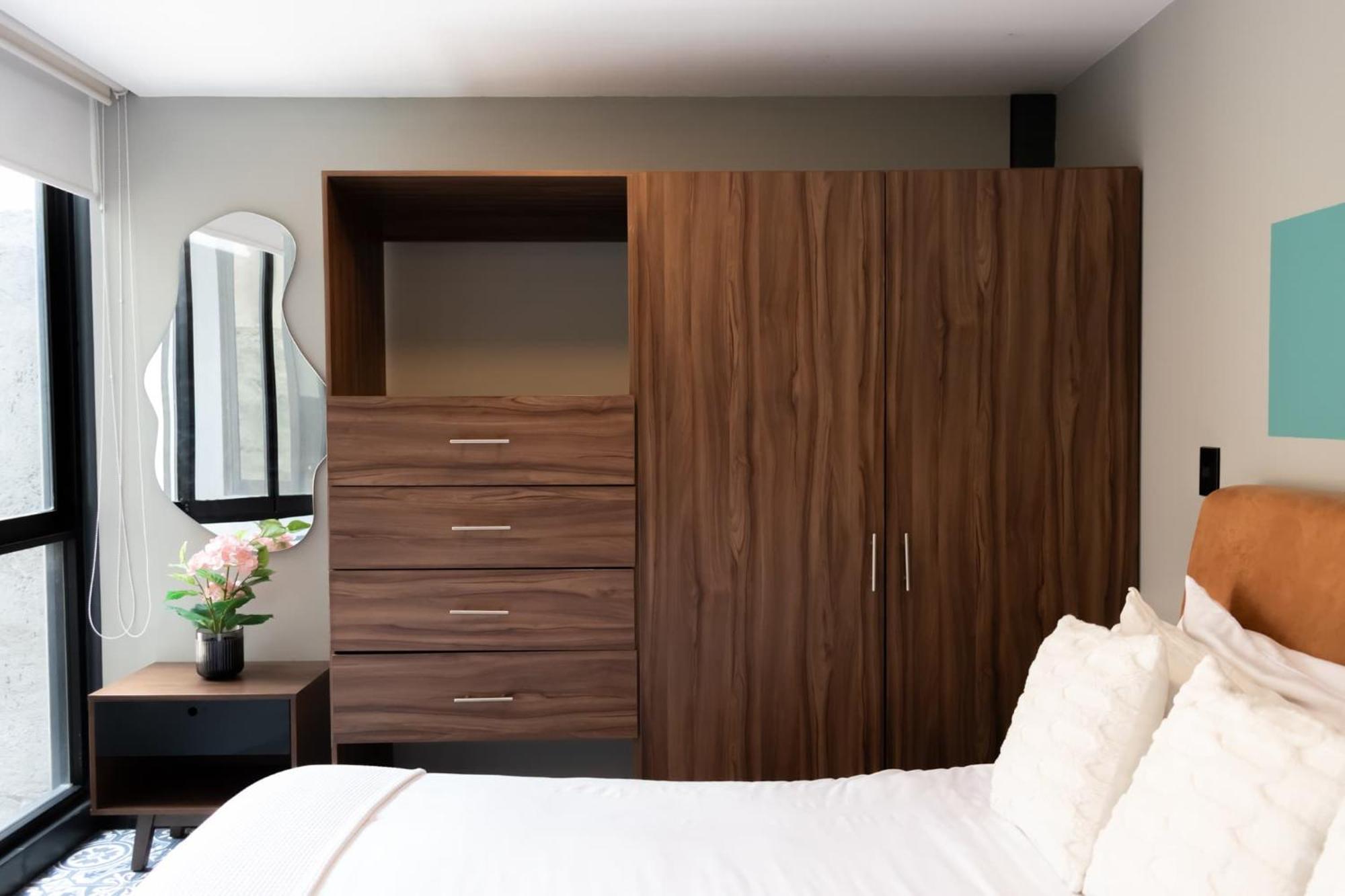 Pensão Super Loft Con Gran Ubicacion En La Condesa *