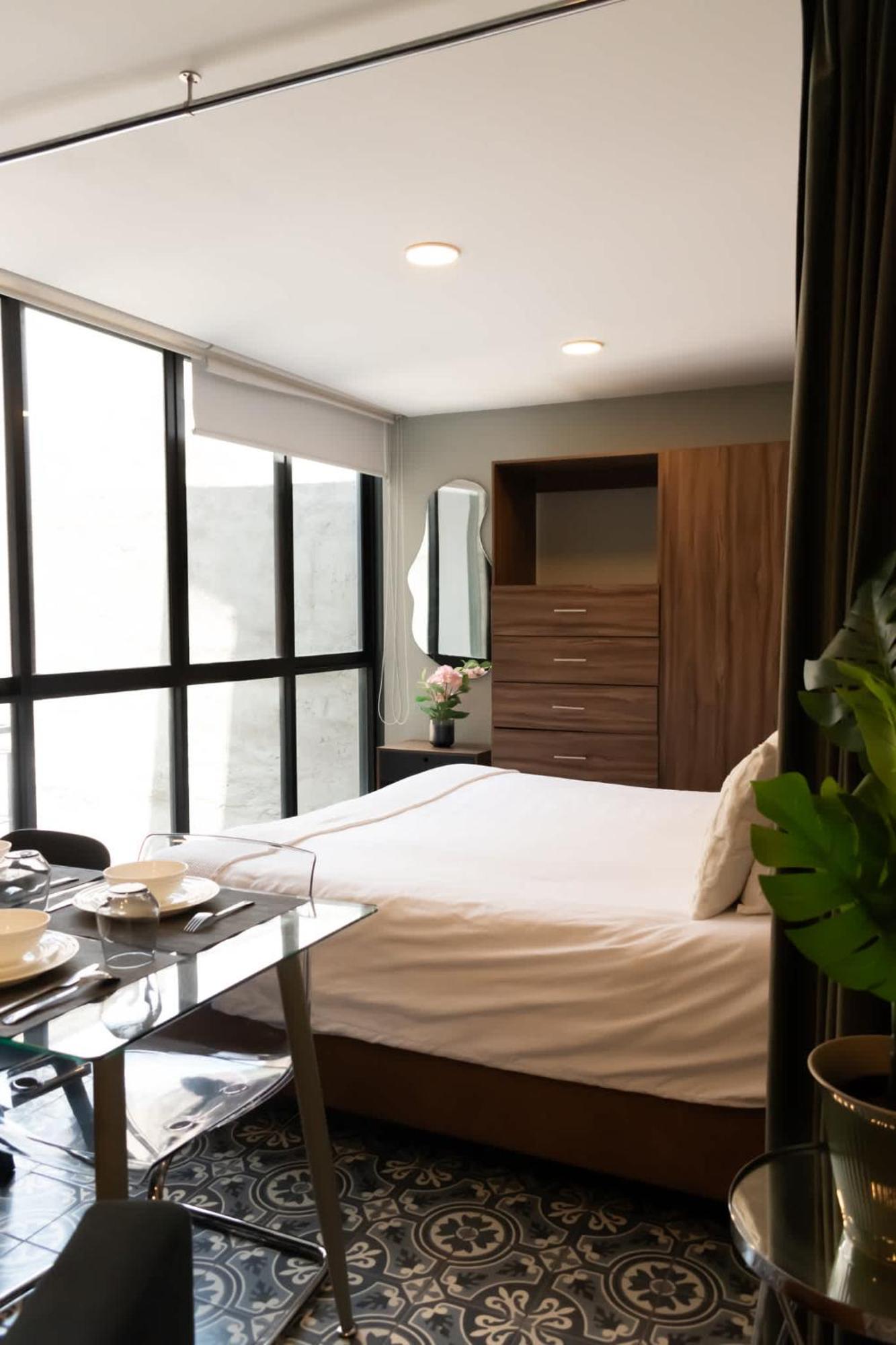 Super Loft Con Gran Ubicacion En La Condesa *