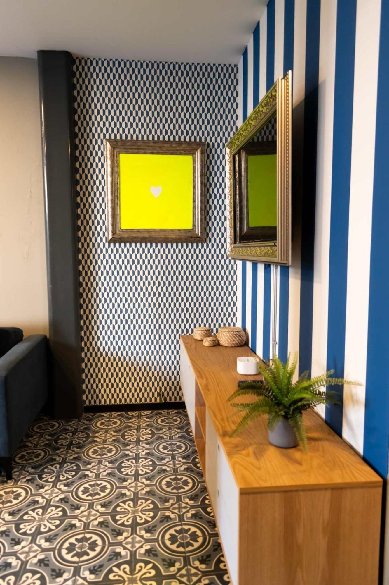 Super Loft Con Gran Ubicacion En La Condesa Pensão