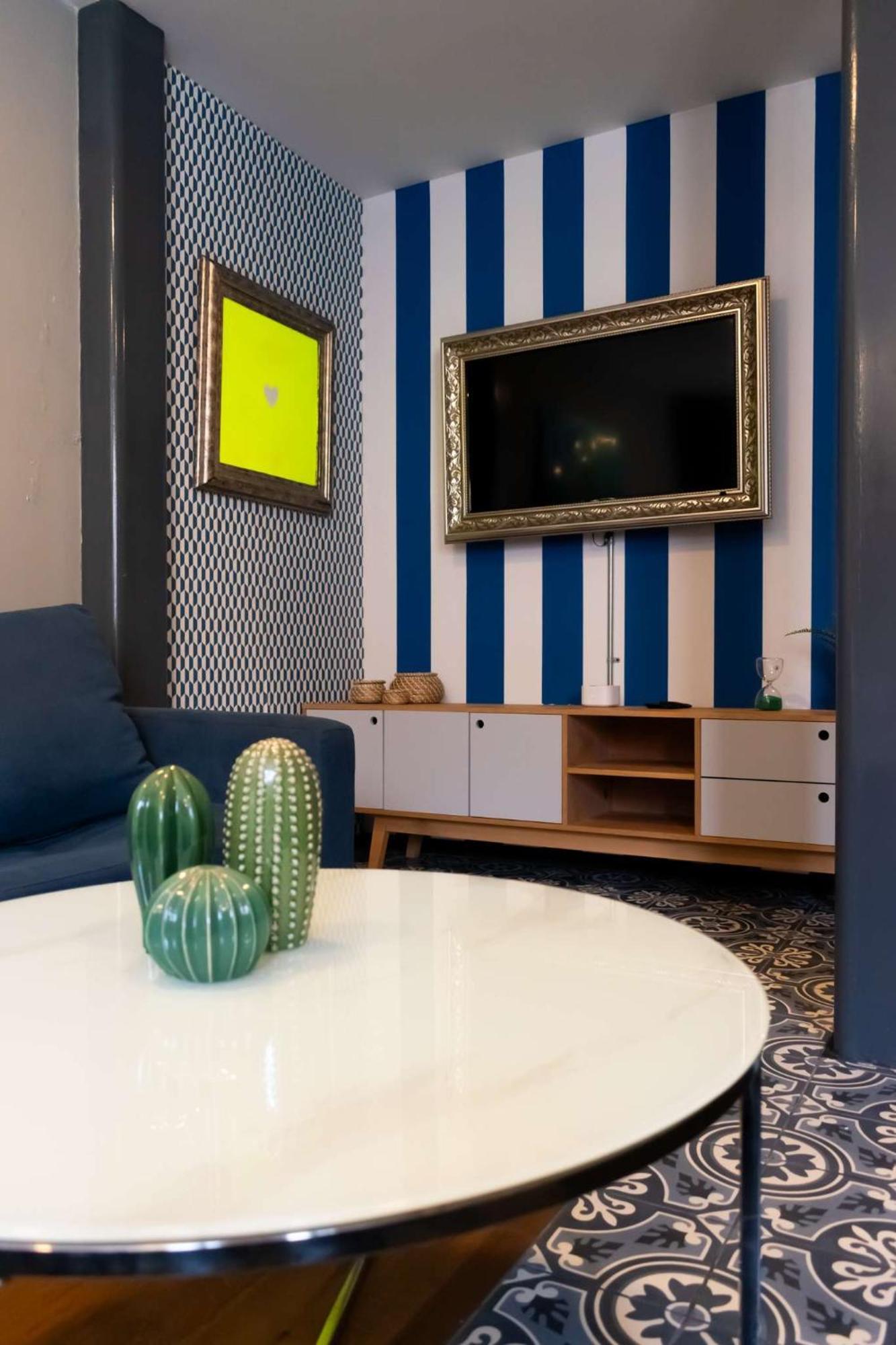 Pensão Super Loft Con Gran Ubicacion En La Condesa