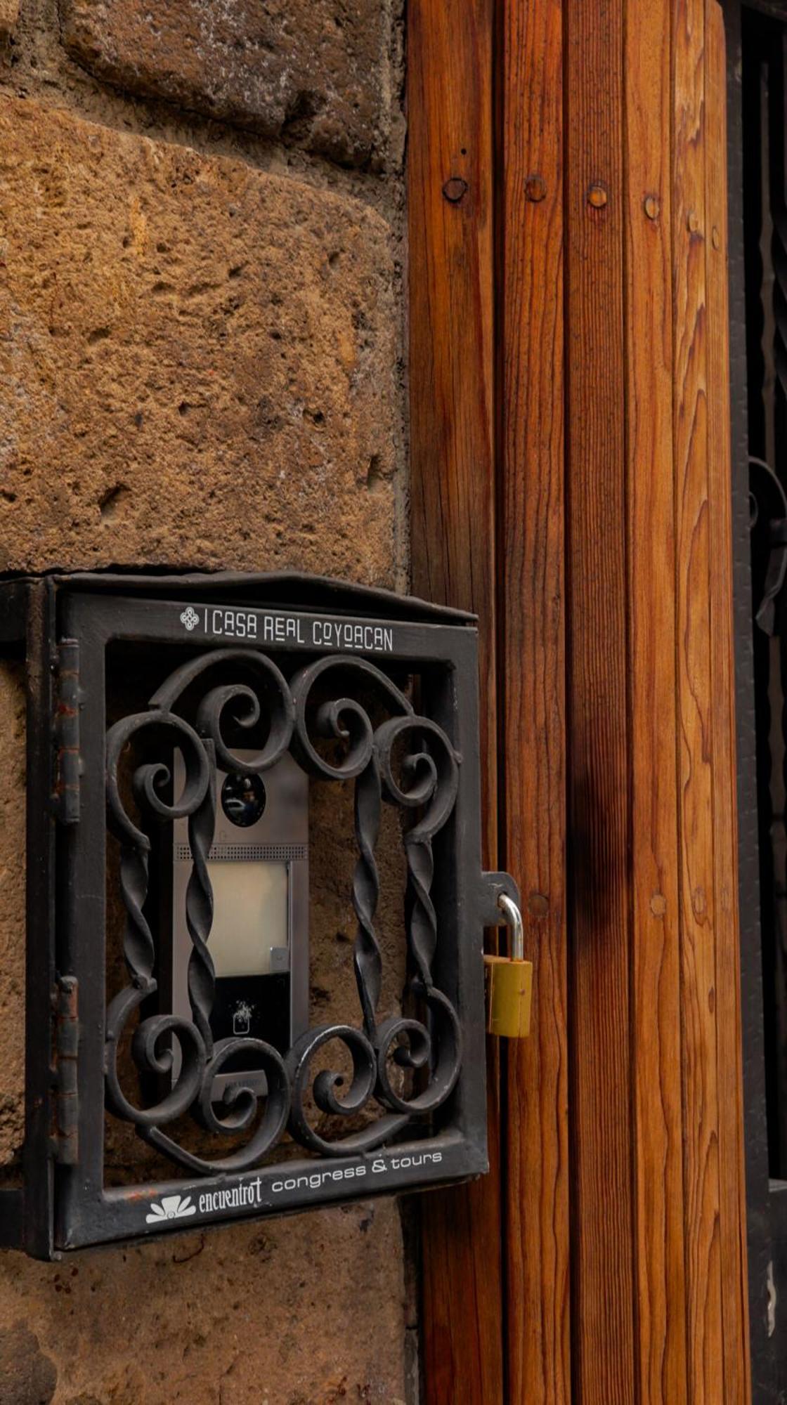 Pensión Casa Real Coyoacán