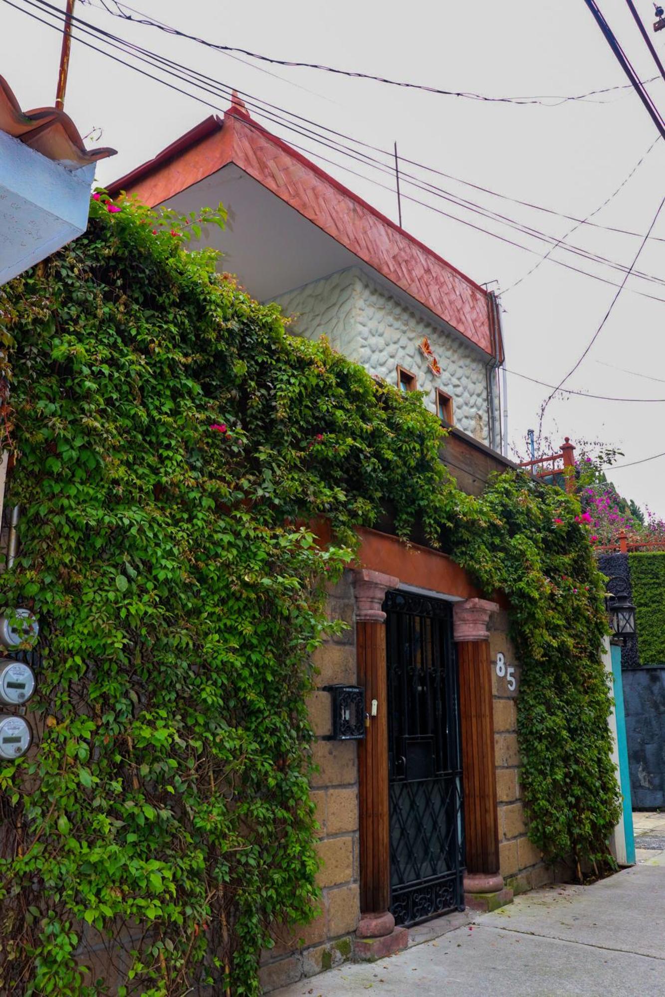 Casa Real Coyoacán Pensión *