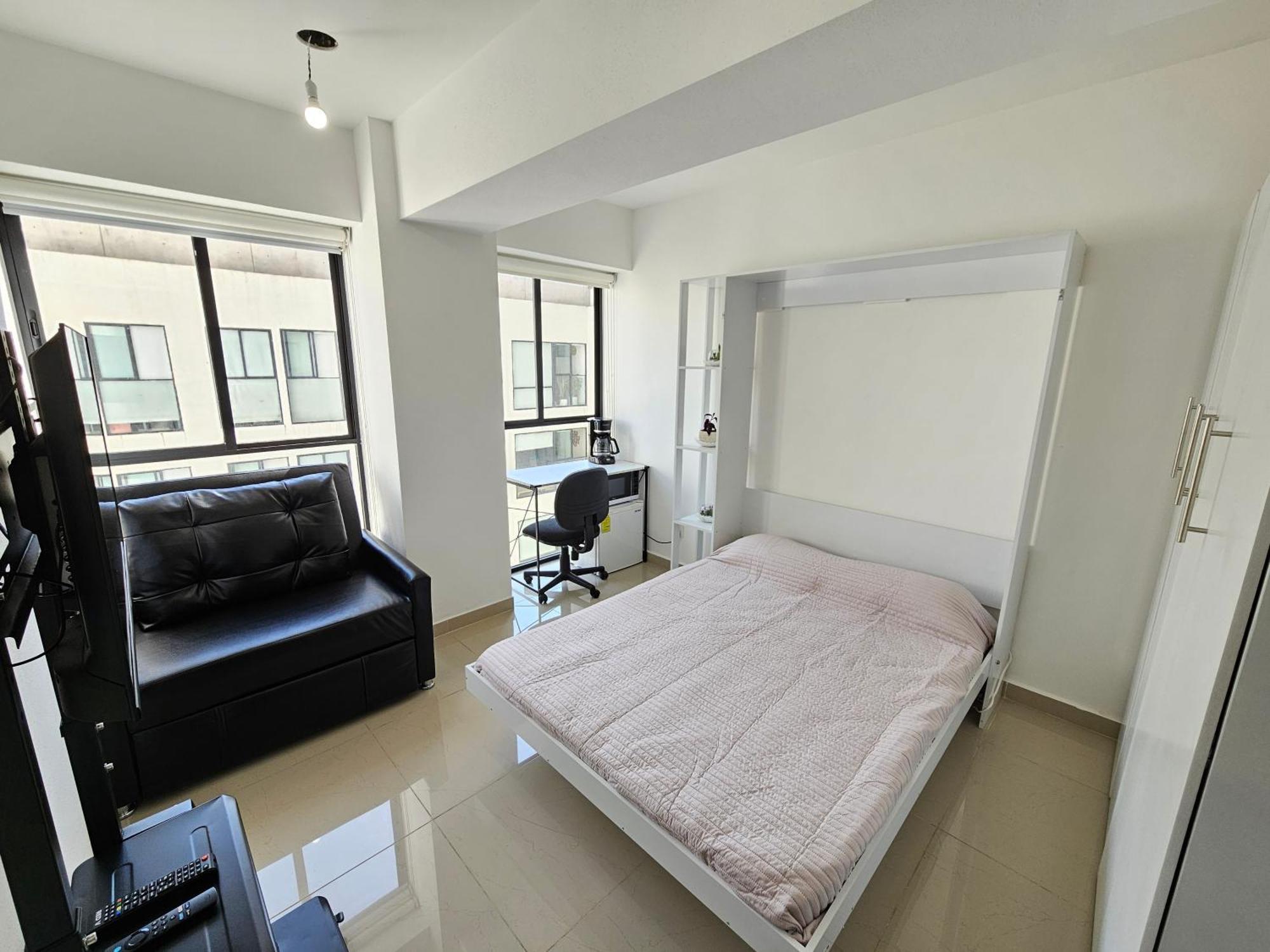 Con Bano Privado En Departamento Compartido Cerca De Zona De Conciertos Apartamento *