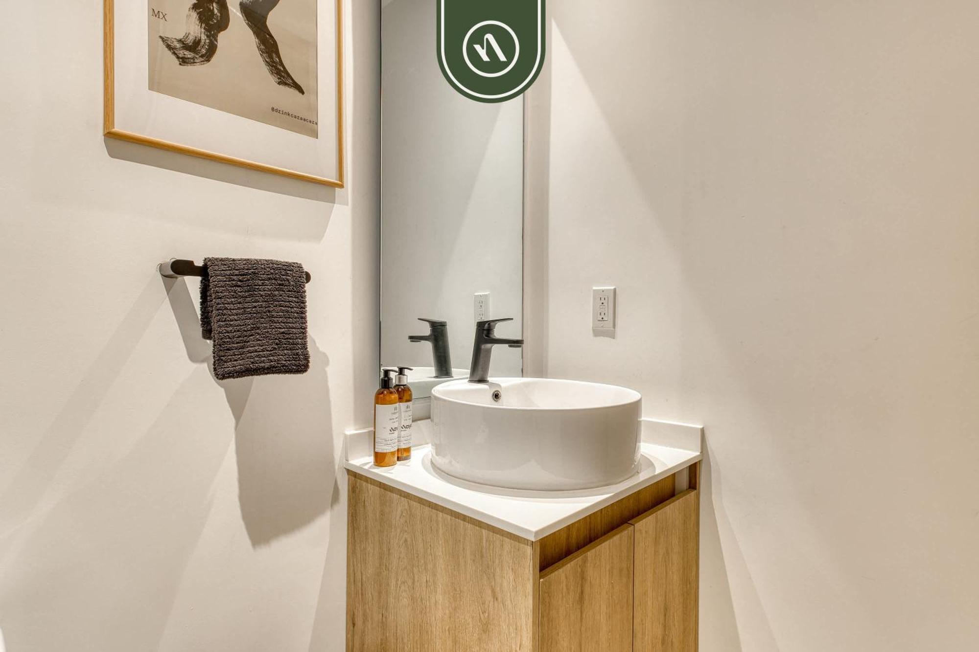 Centric 2 Bedroom - Gym - Open Air Cinema Apartamento *