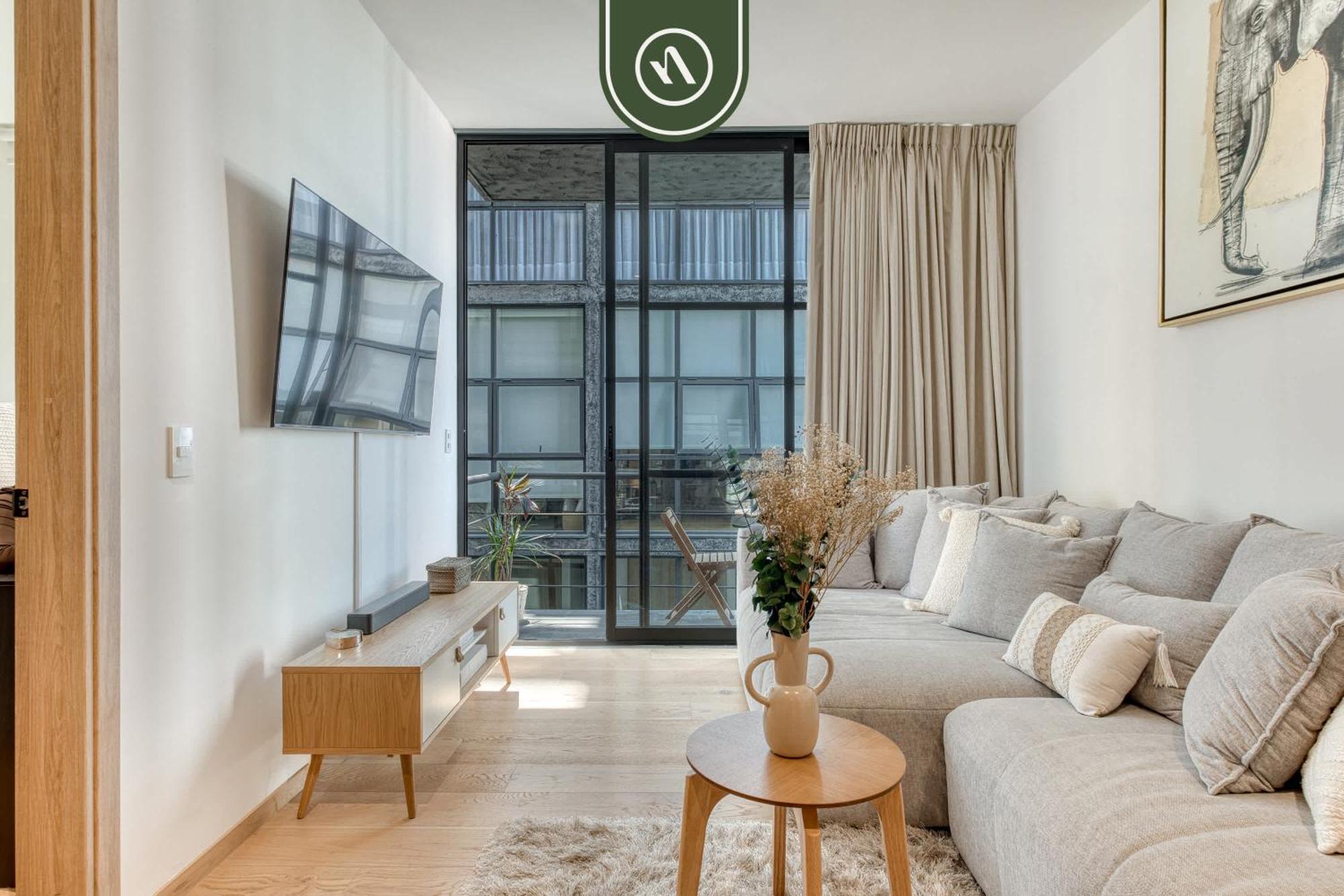 Apartamento Centric 2 Bedroom - Gym - Open Air Cinema