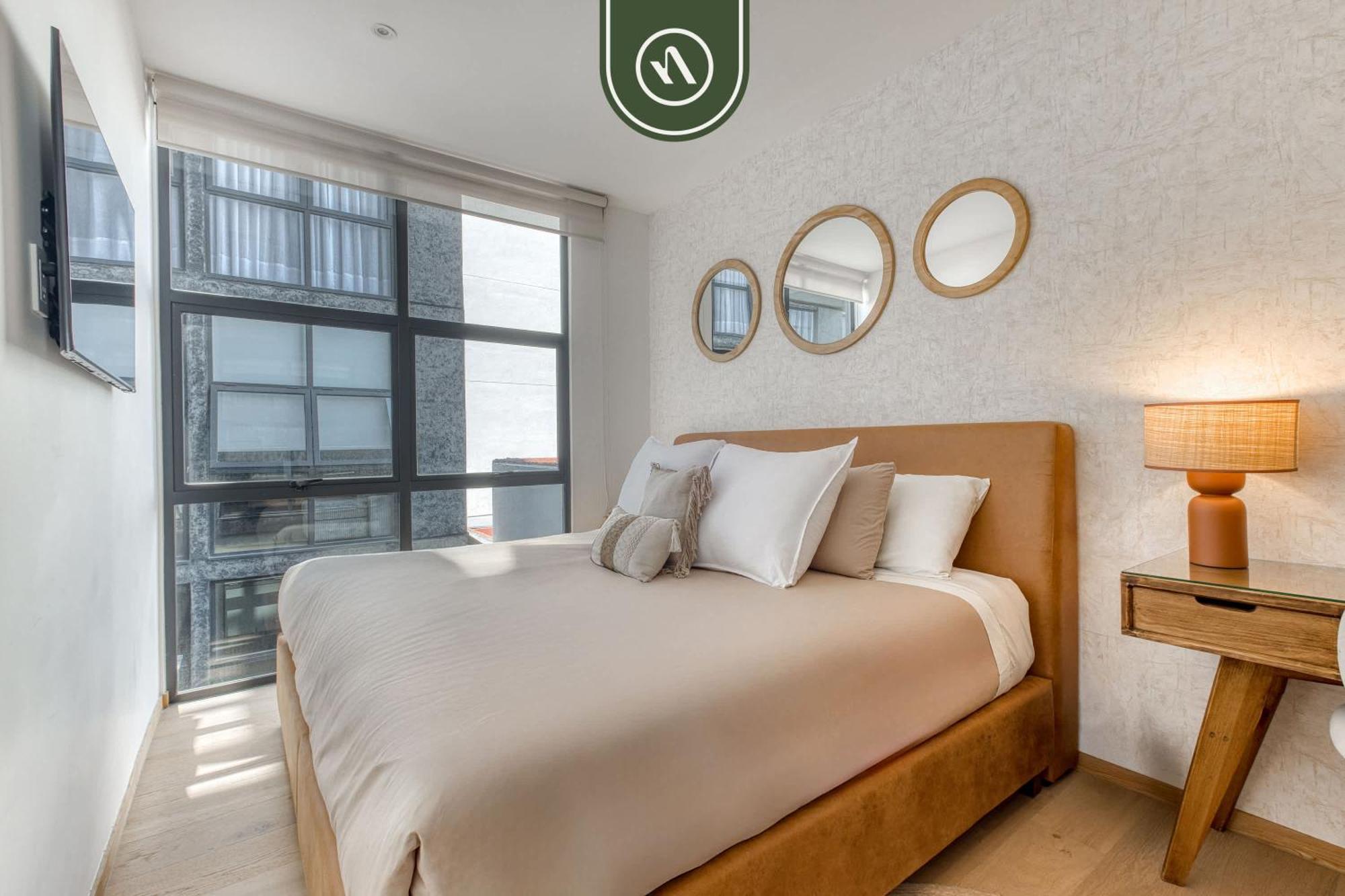 Centric 2 Bedroom - Gym - Open Air Cinema Apartamento