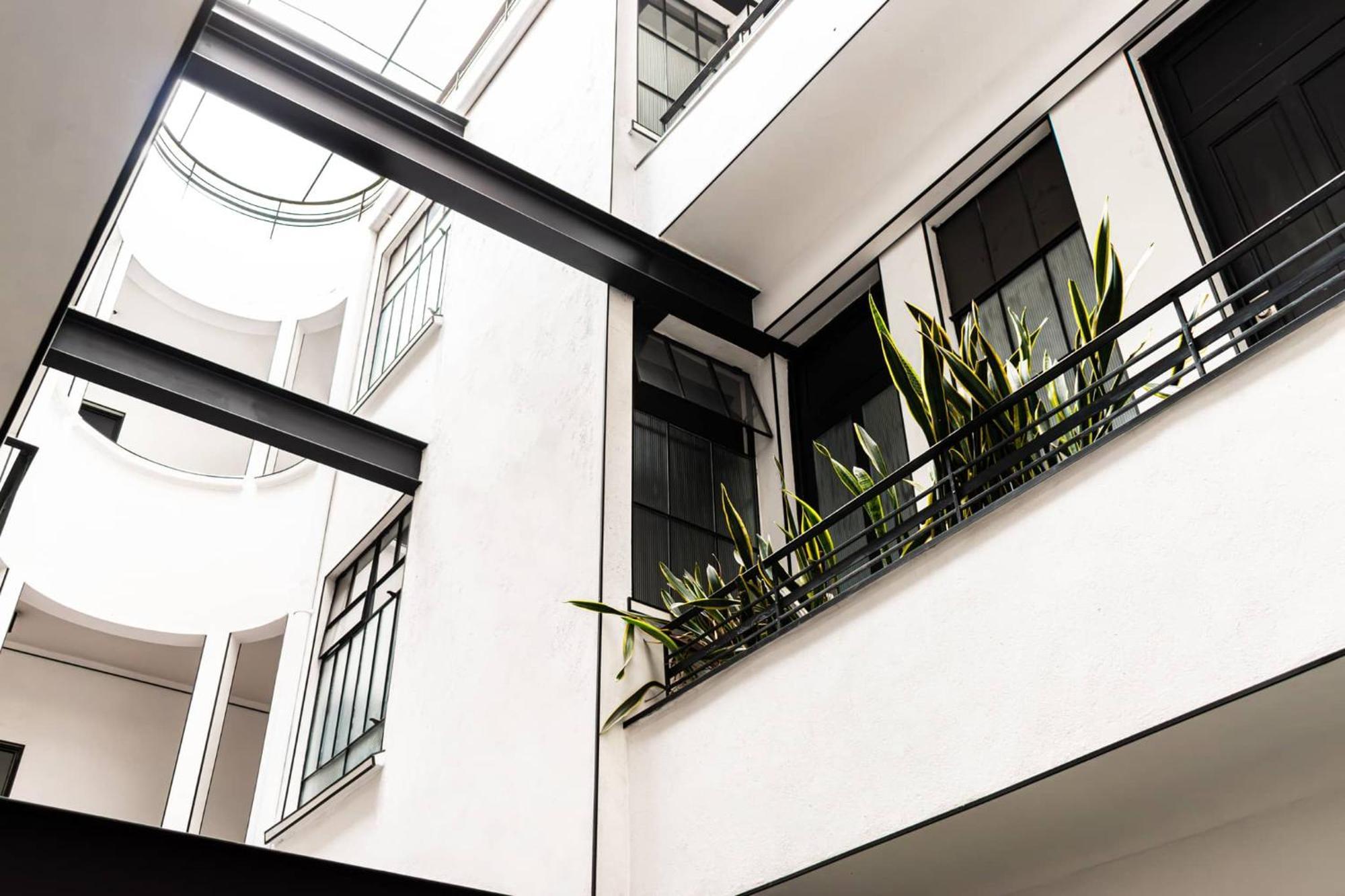 Inn Puerta Roja Excelente Ubicacion En La Condesa México DF
