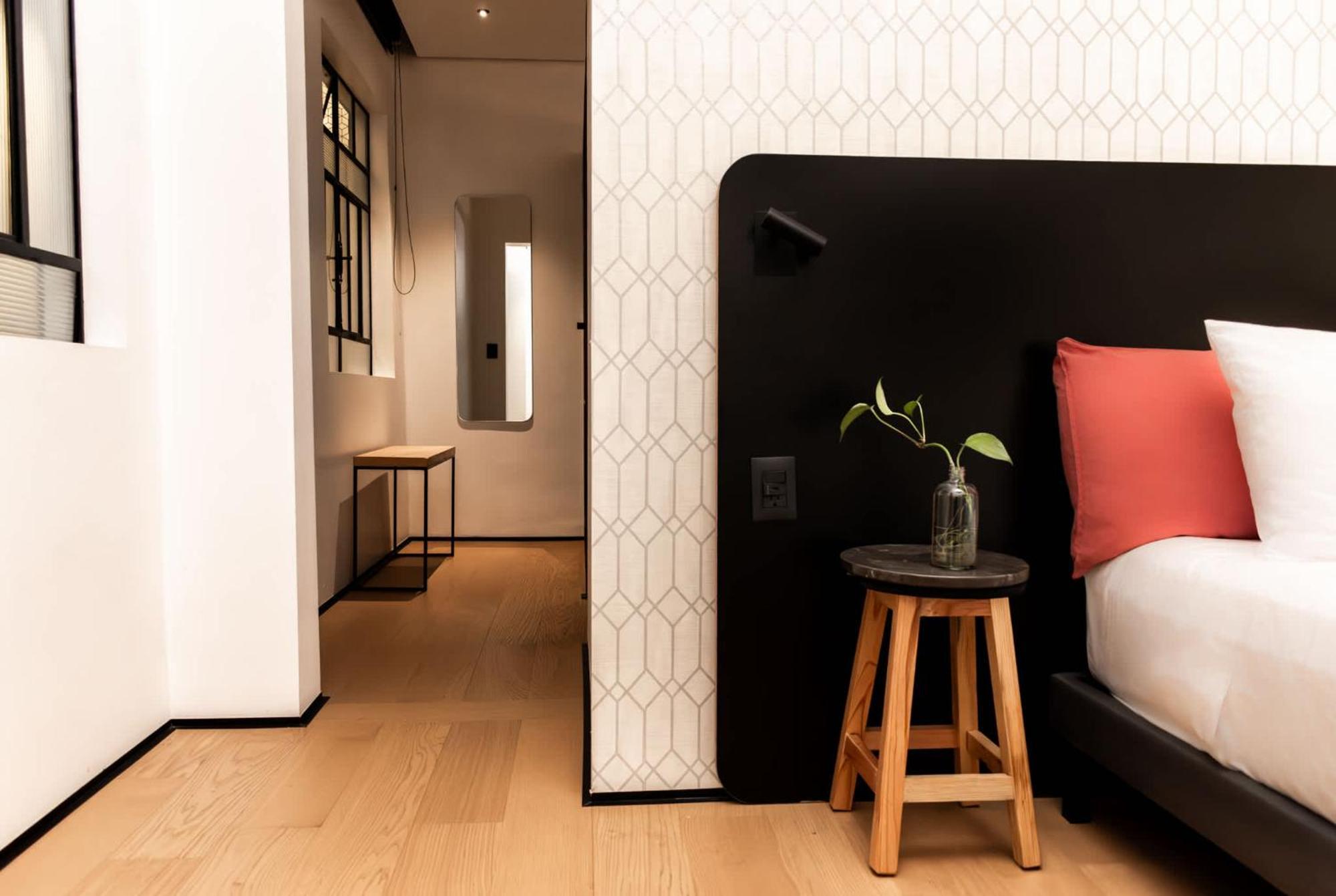 Puerta Roja Excelente Ubicacion En La Condesa Inn México DF