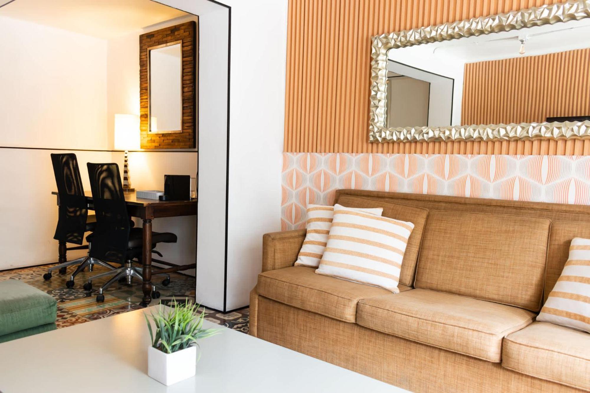 Inn Excelente En La Condesa *