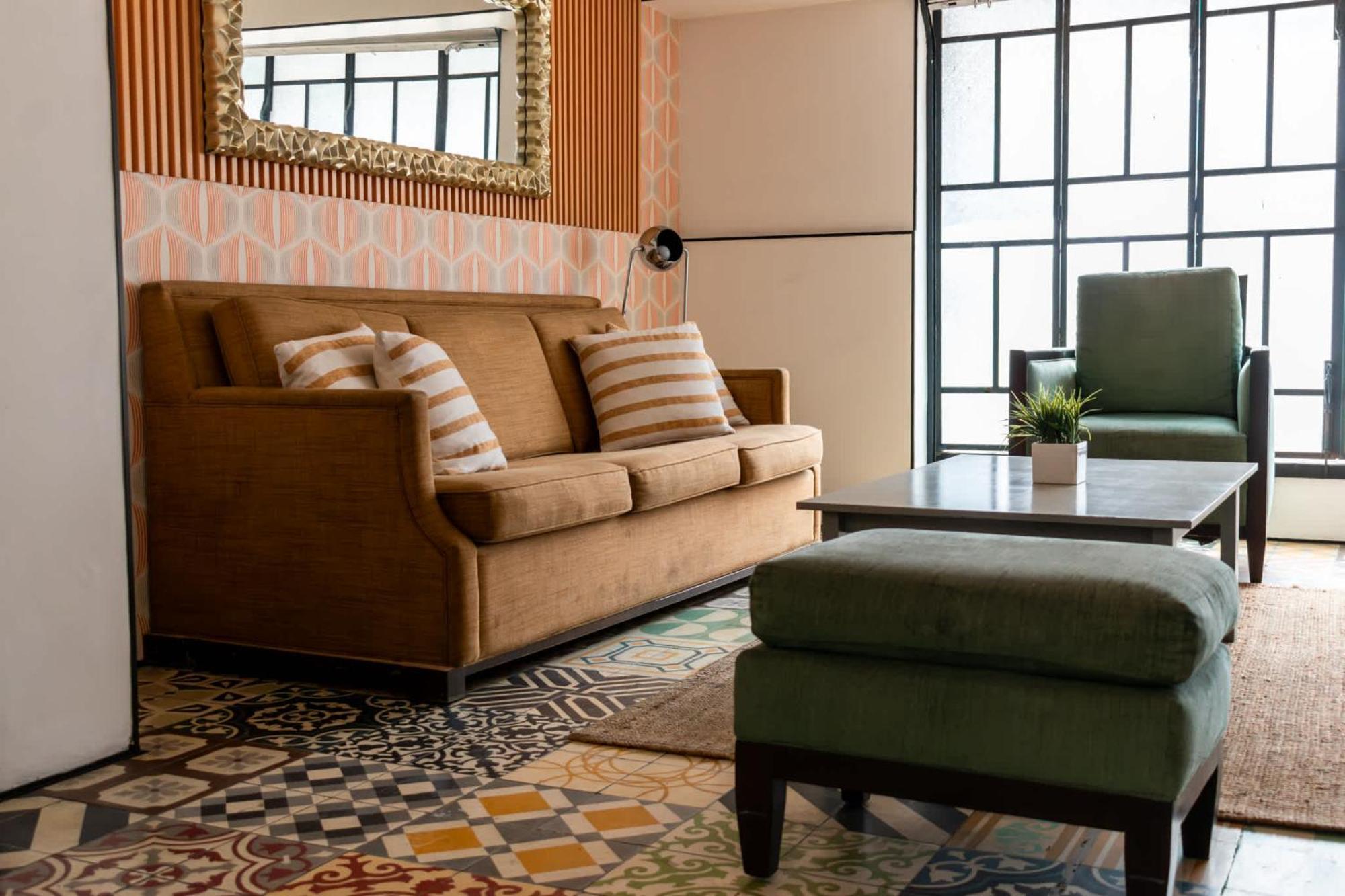 Excelente En La Condesa Inn México DF